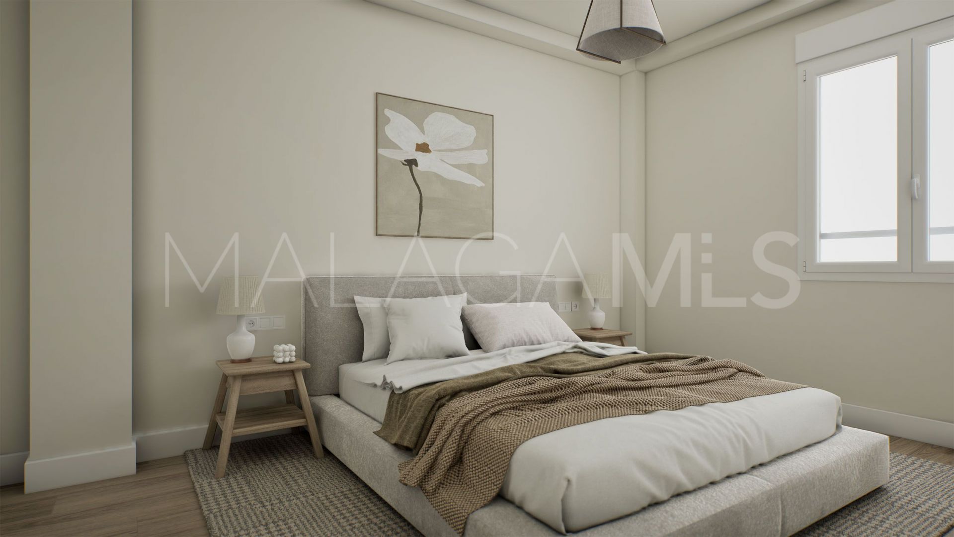 Appartement for sale in Malaga - Centro