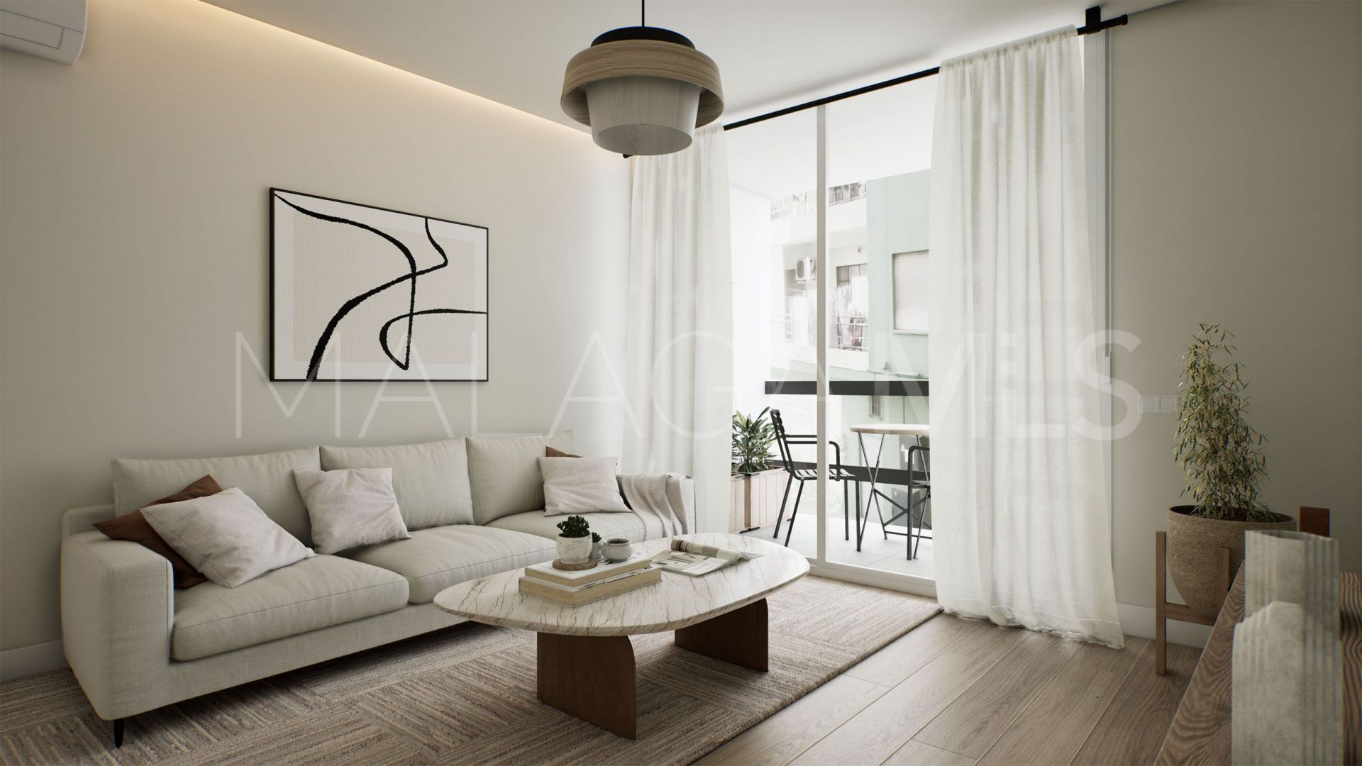 Appartement for sale in Malaga - Centro