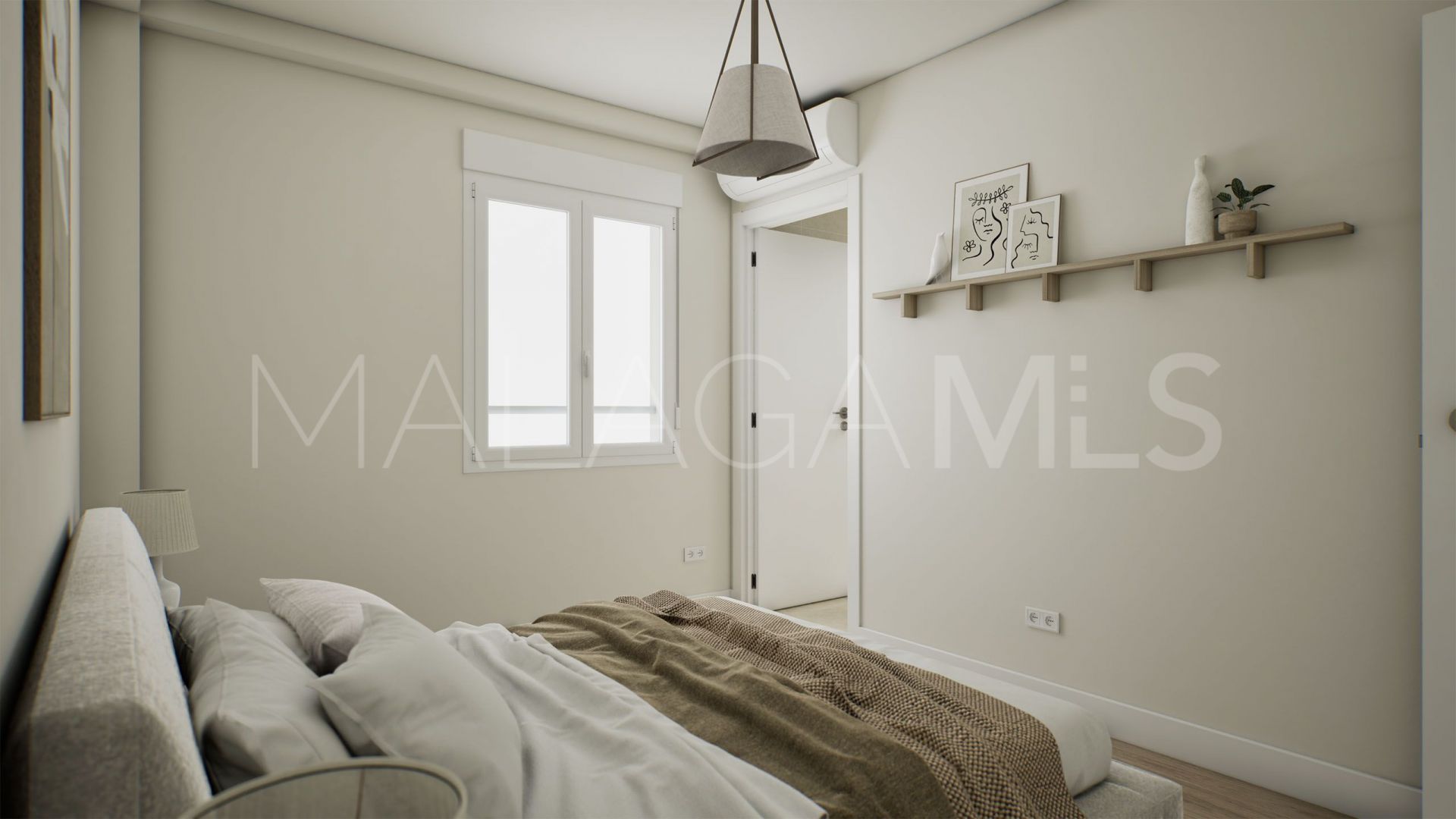 Appartement for sale in Malaga - Centro