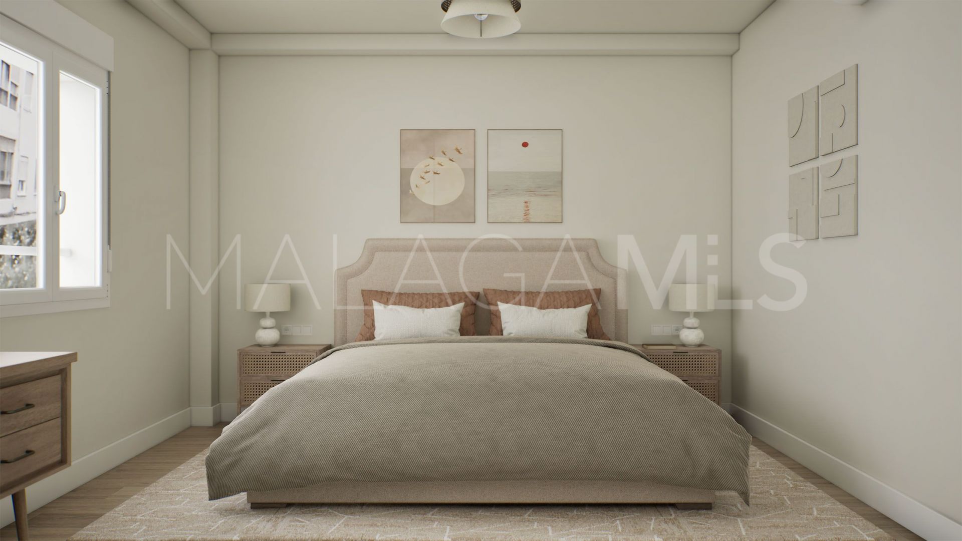 Appartement for sale in Malaga - Centro