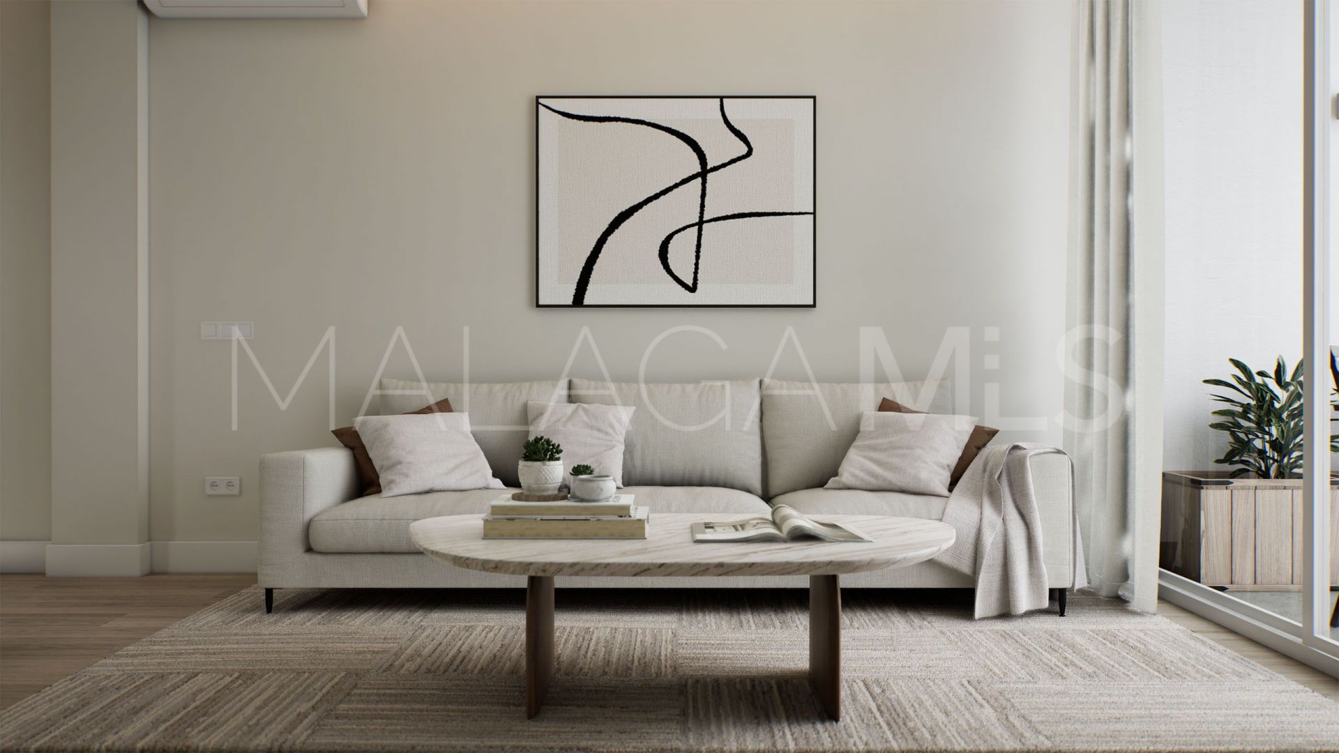 Appartement for sale in Malaga - Centro