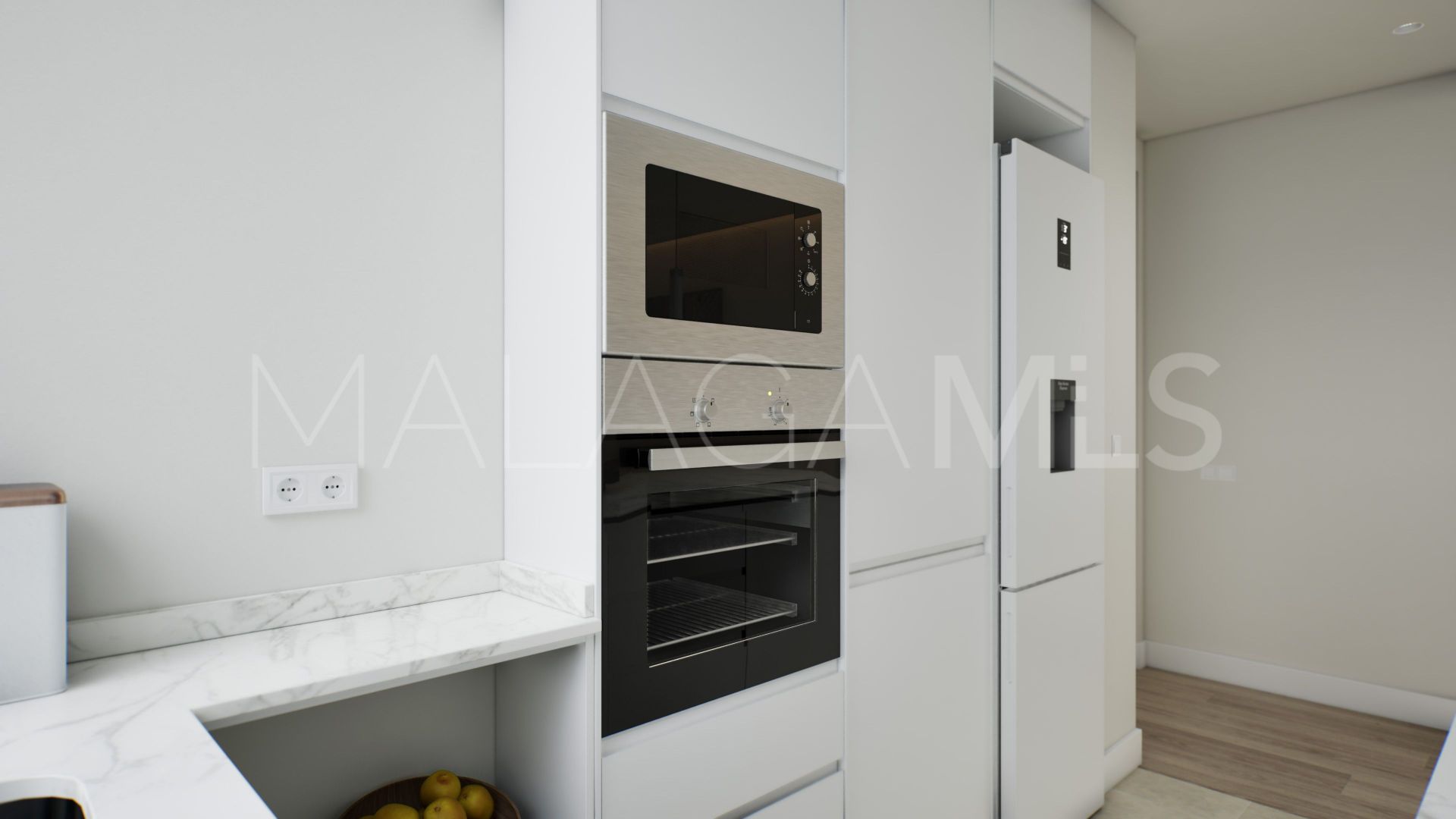 Appartement for sale in Malaga - Centro