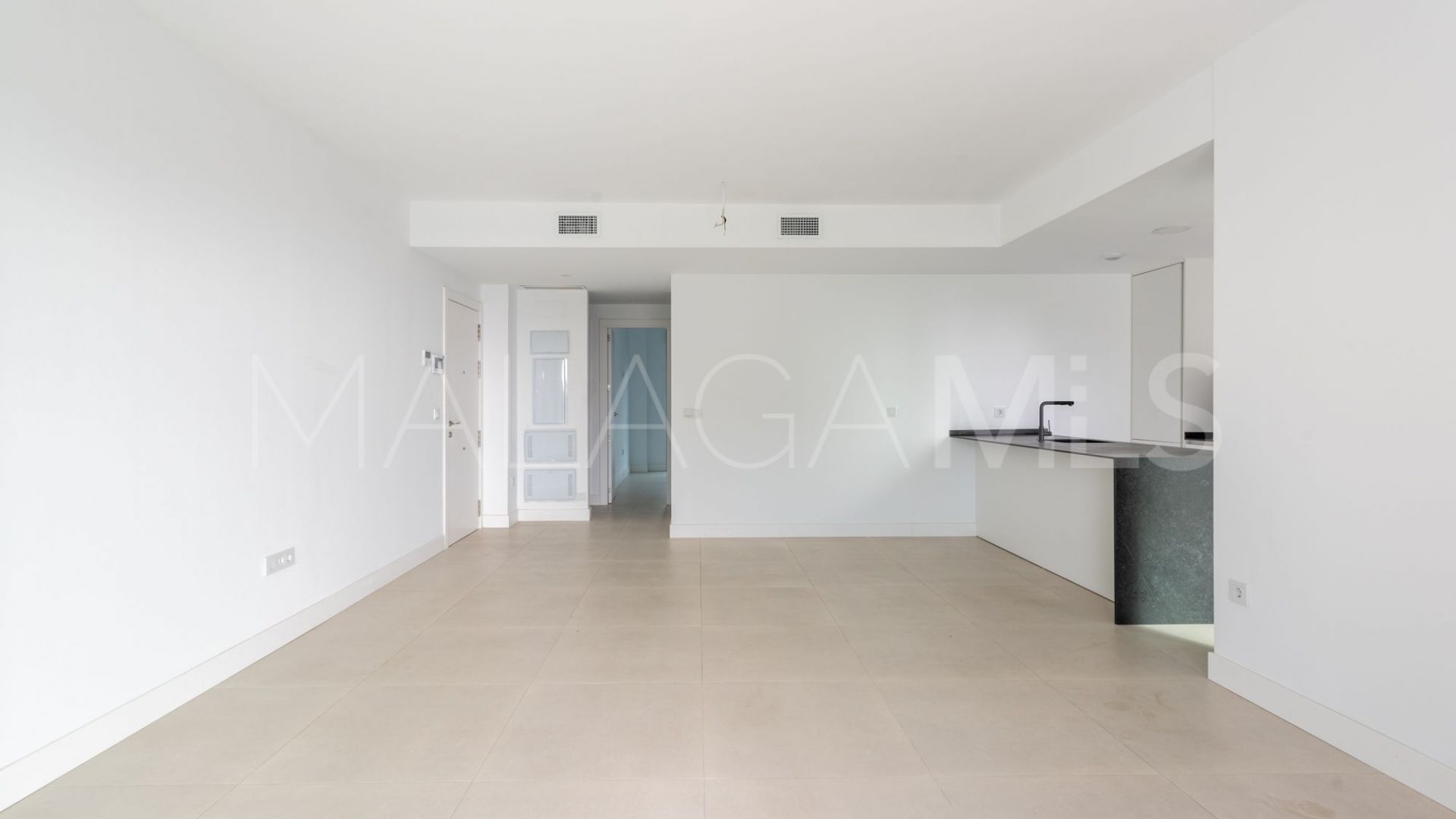 For sale apartment with 3 bedrooms in El Higueron