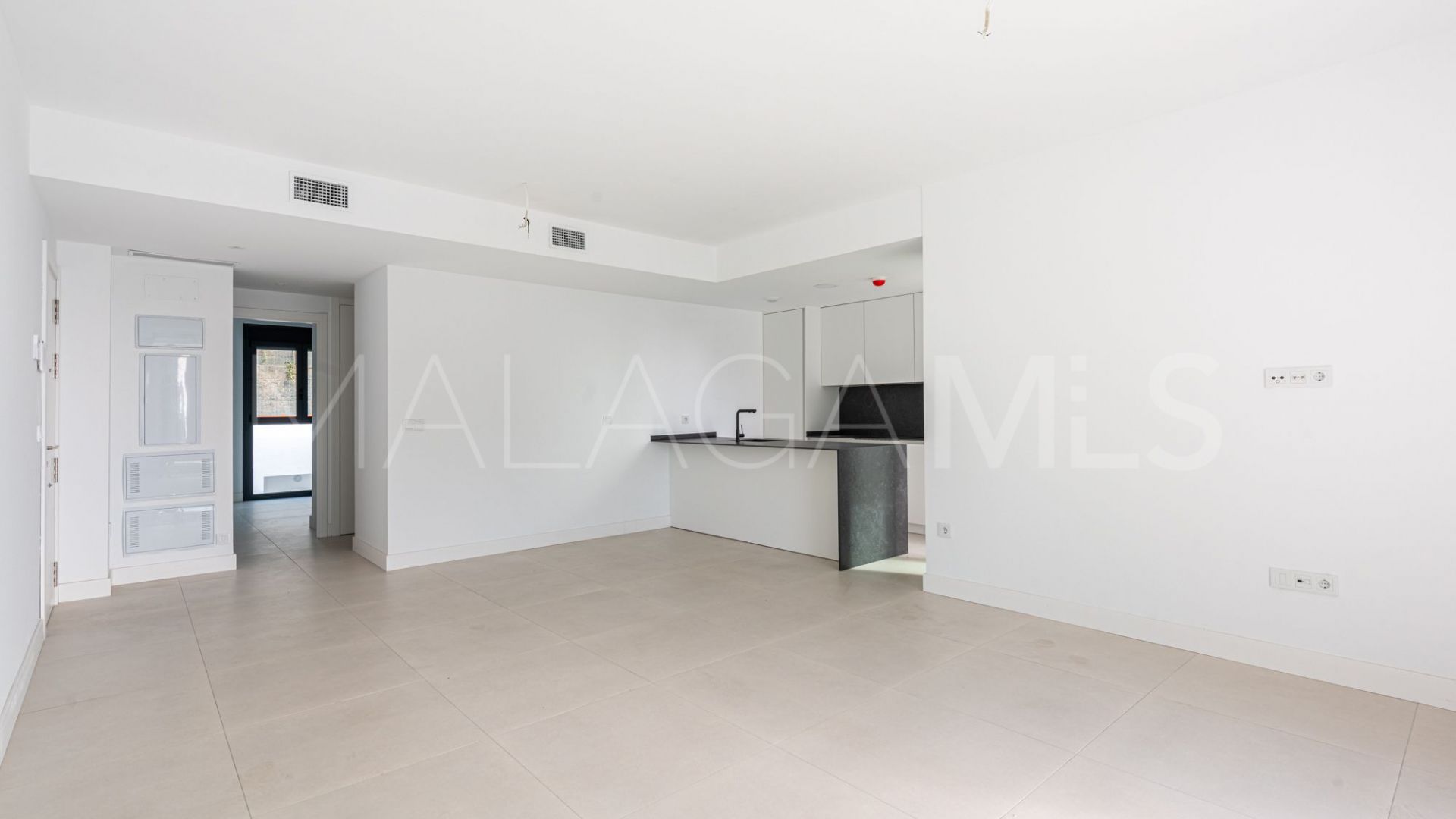 For sale apartment with 3 bedrooms in El Higueron