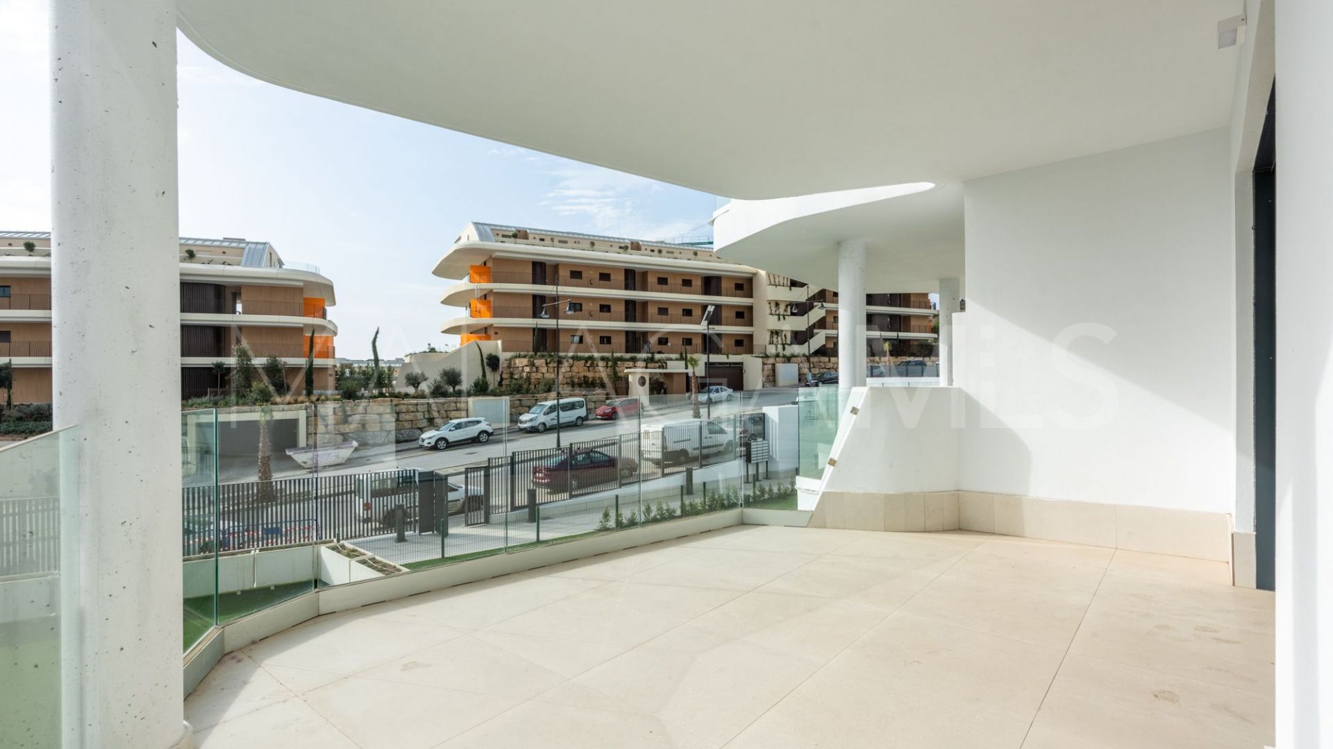 For sale apartment with 3 bedrooms in El Higueron
