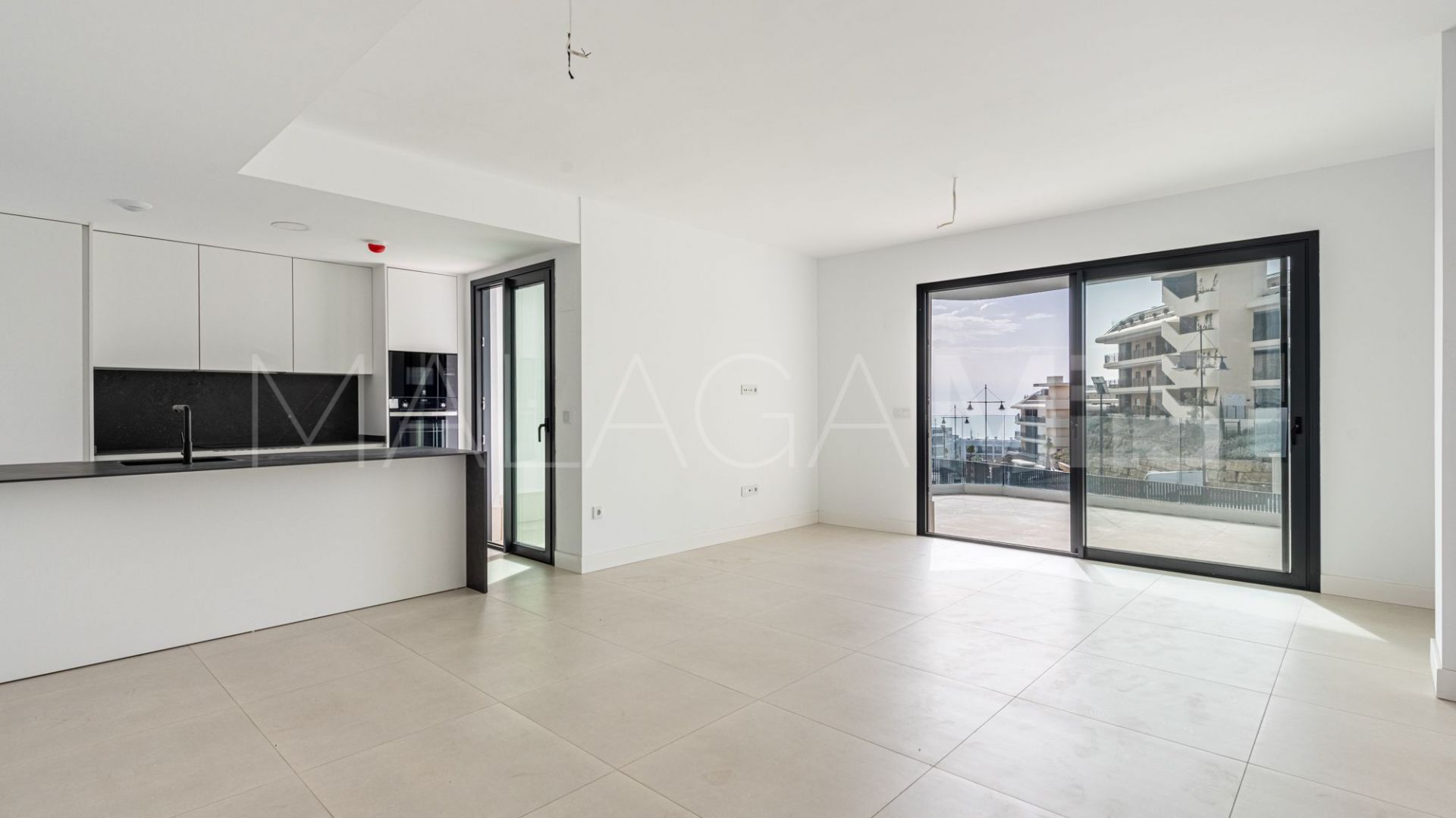 For sale apartment with 3 bedrooms in El Higueron