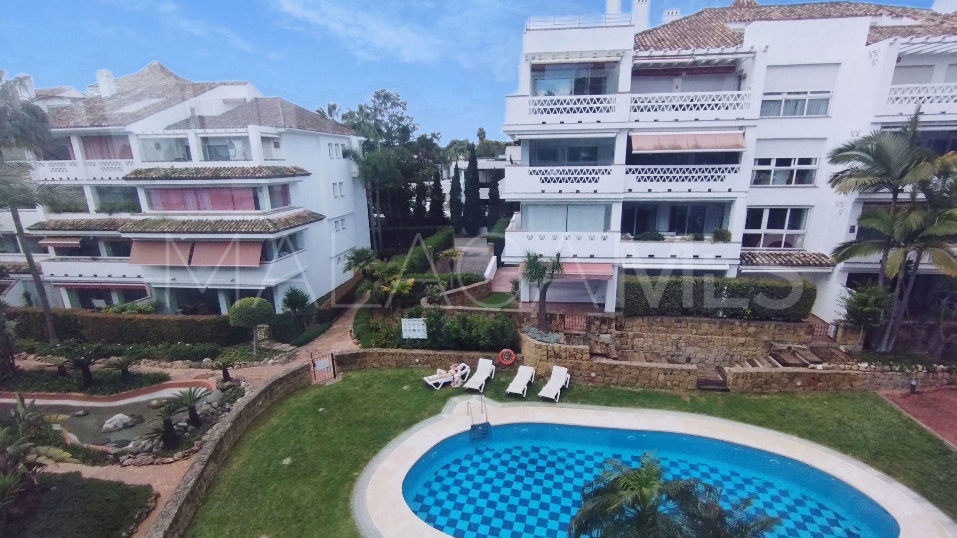 2 bedrooms apartment for sale in Las Cañas Beach