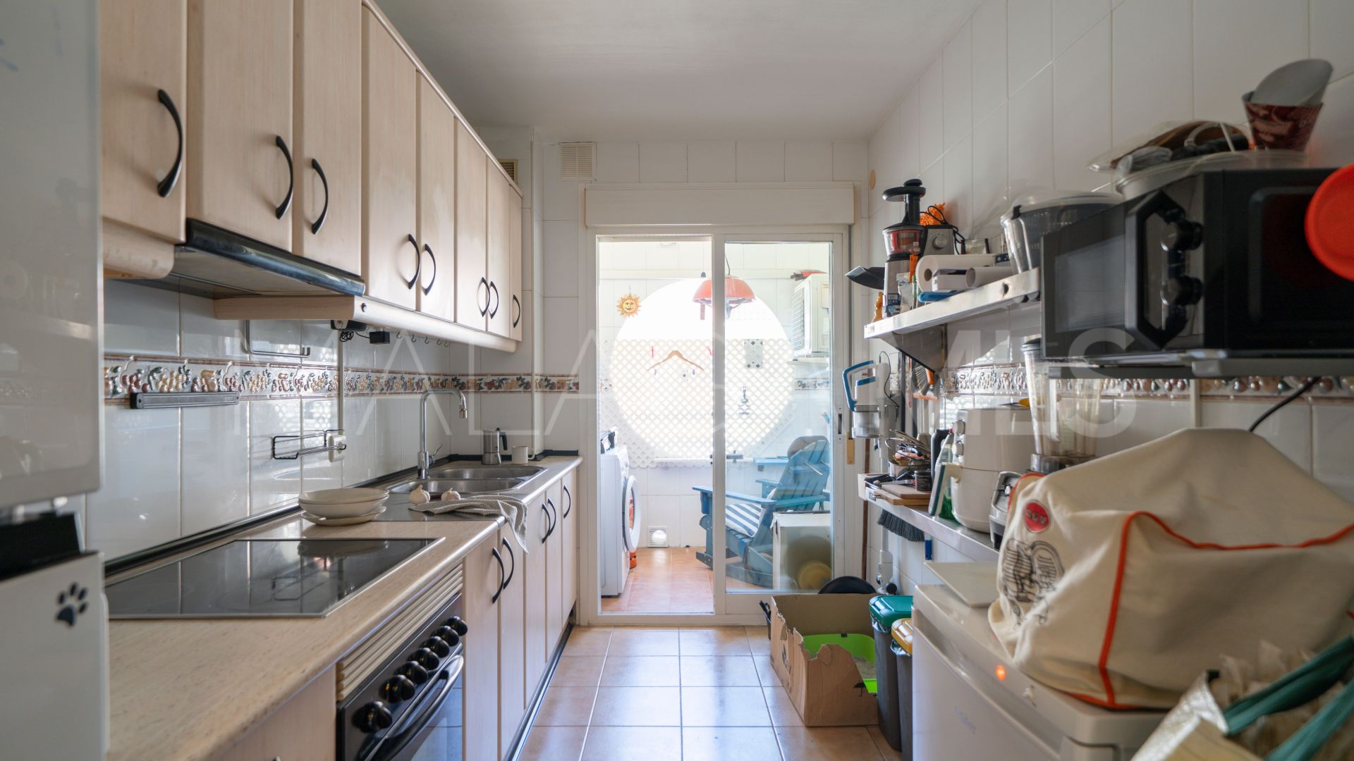 Wohnung for sale in Fuengirola