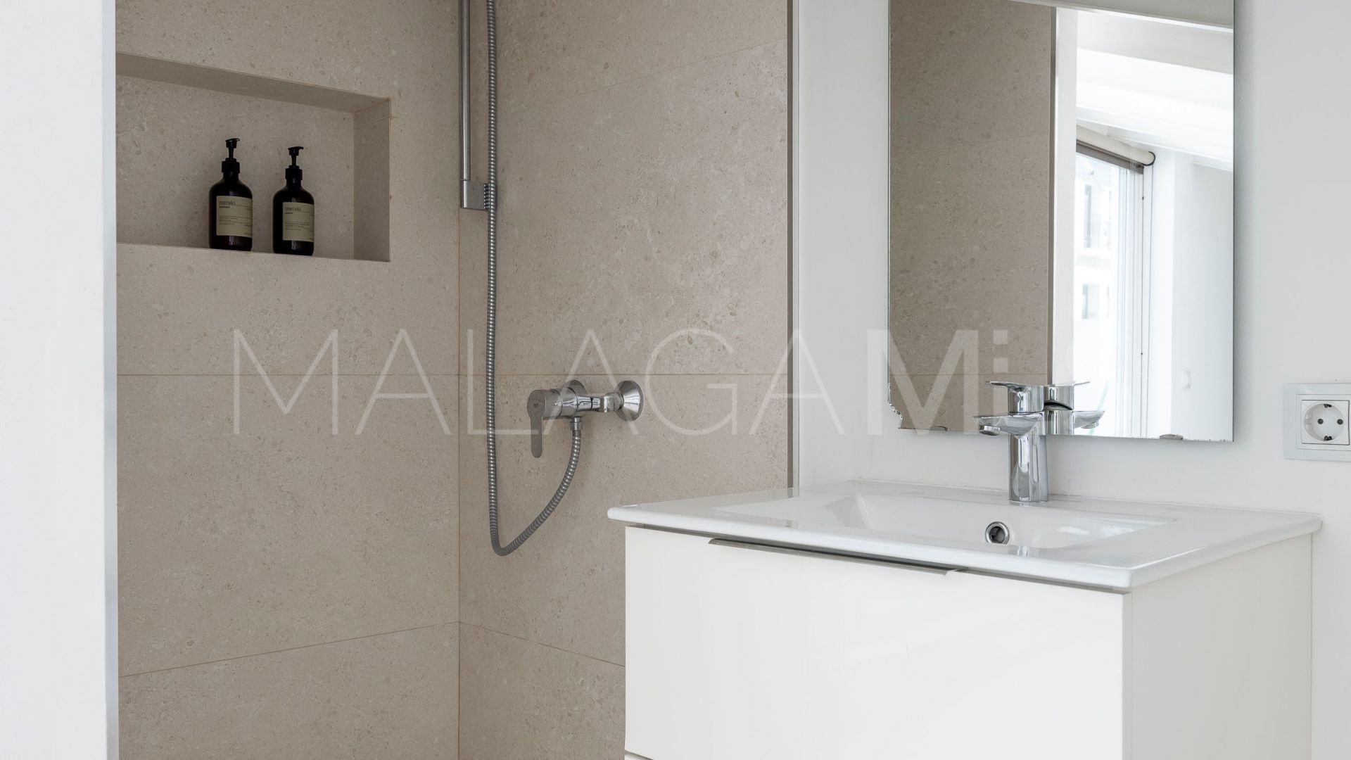 Duplex penthouse for sale in Marbella - Puerto Banus