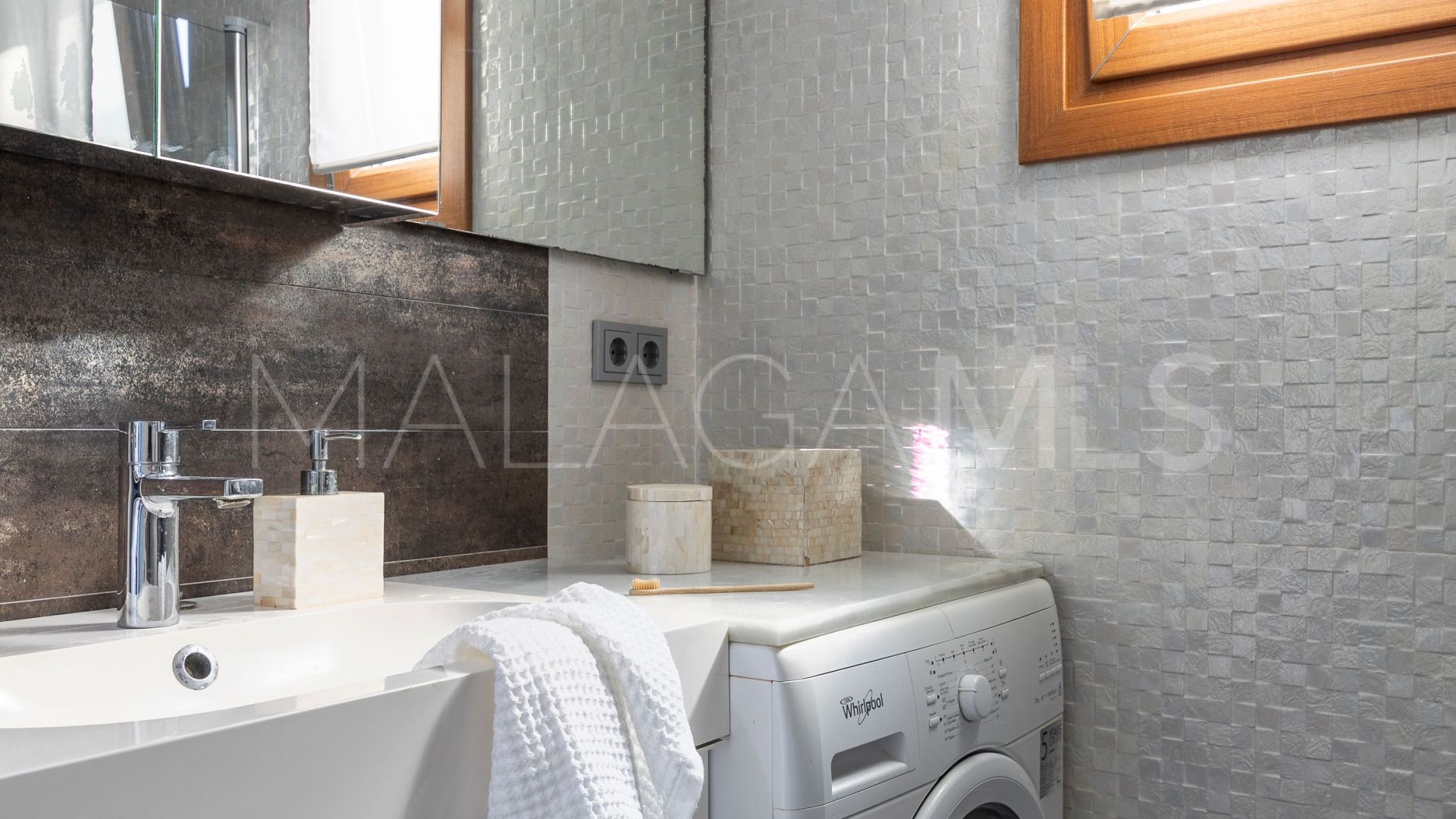 Duplex penthouse for sale in Marbella - Puerto Banus