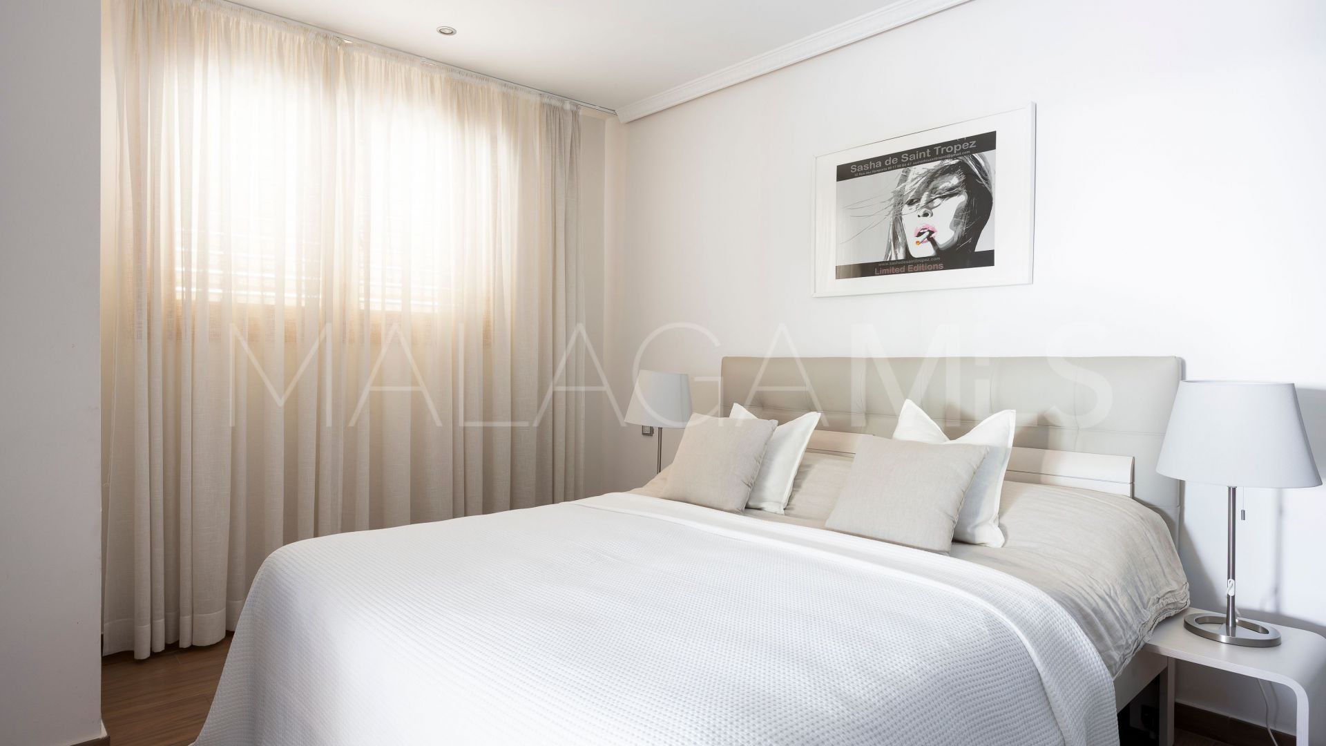 Duplex penthouse for sale in Marbella - Puerto Banus