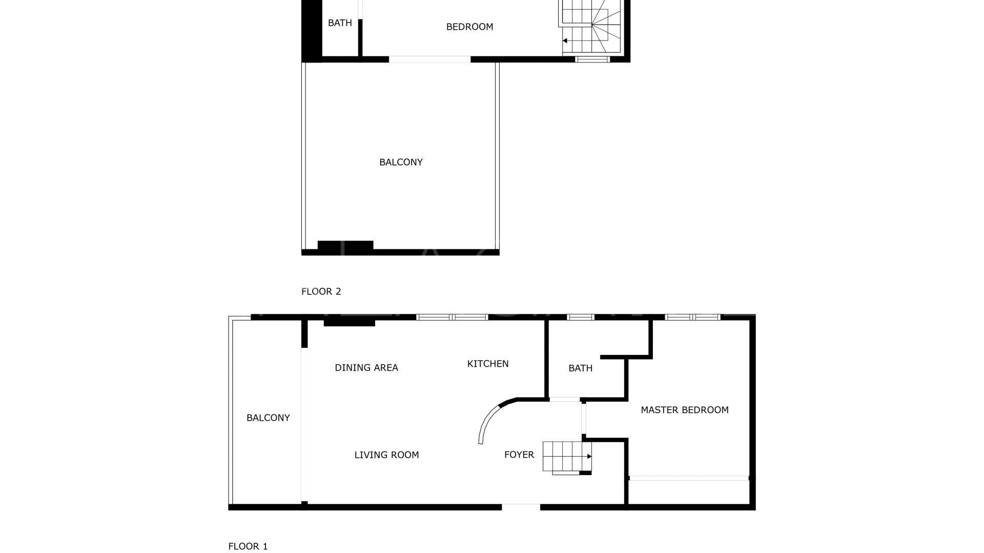 Atico duplex a la venta in Marbella - Puerto Banus