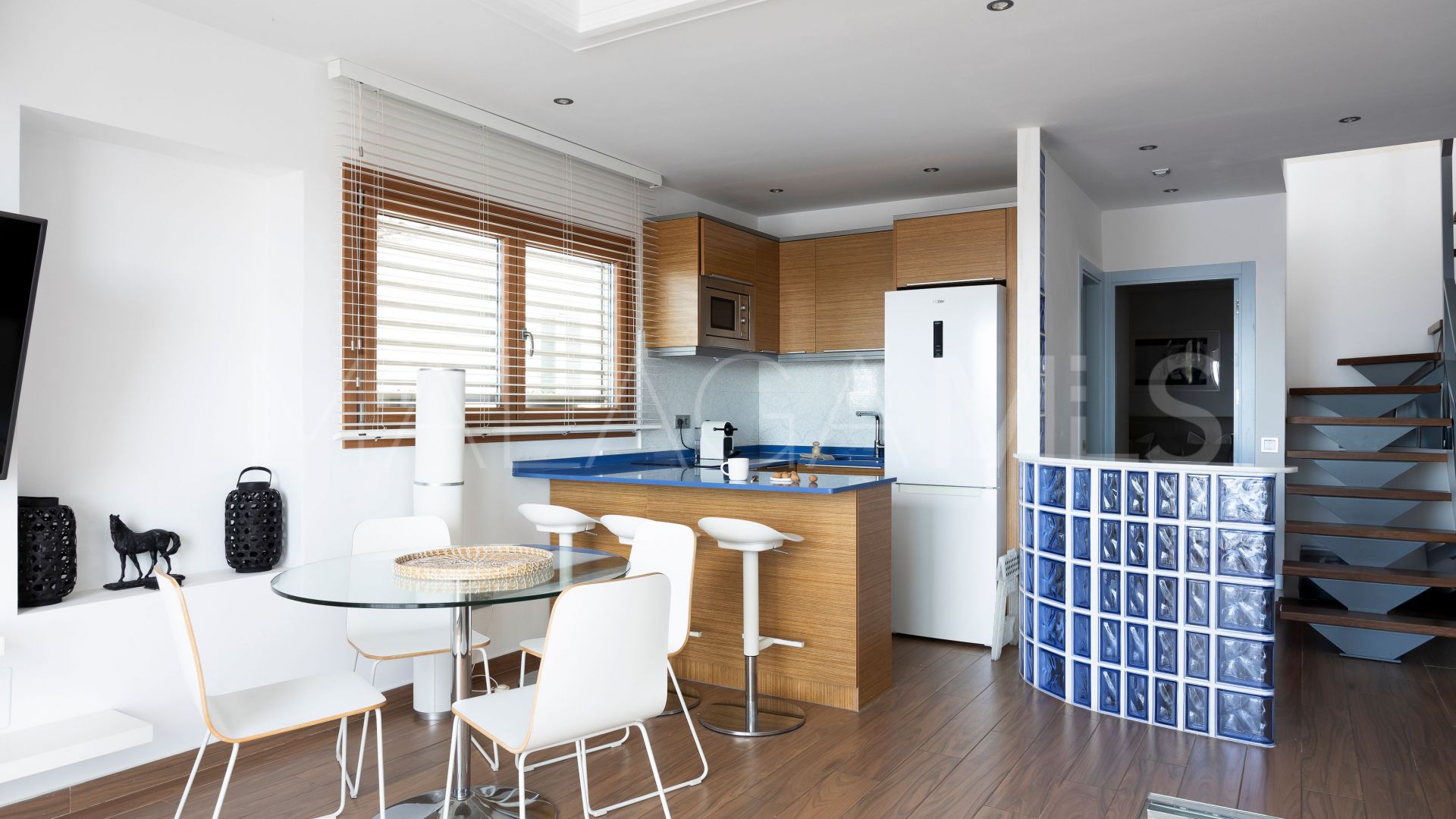 Duplex penthouse for sale in Marbella - Puerto Banus