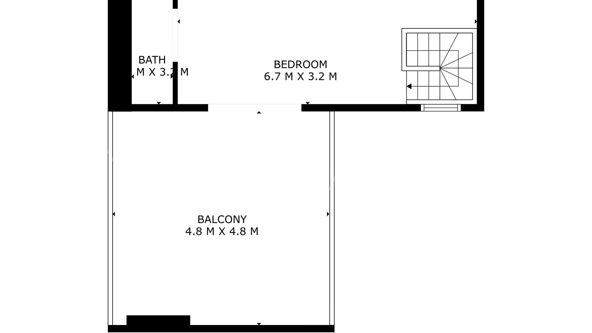 Atico duplex a la venta in Marbella - Puerto Banus
