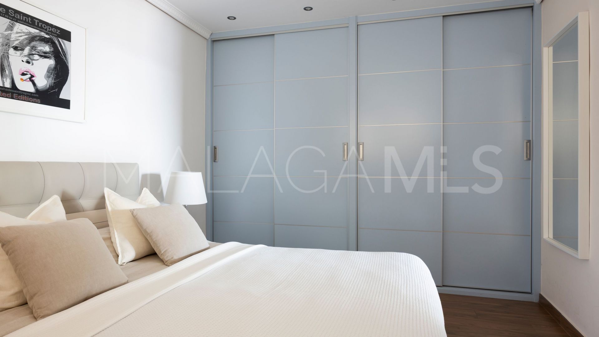Duplex penthouse for sale in Marbella - Puerto Banus