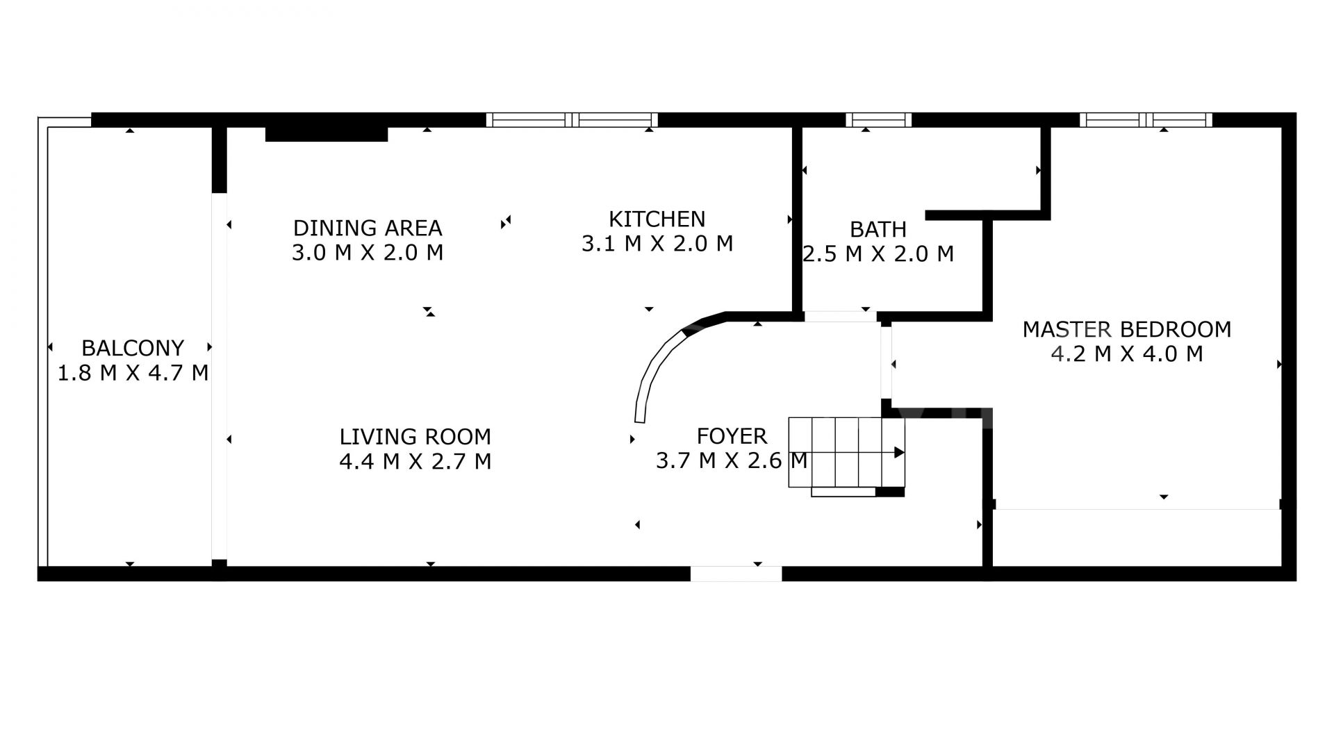 Atico duplex a la venta in Marbella - Puerto Banus