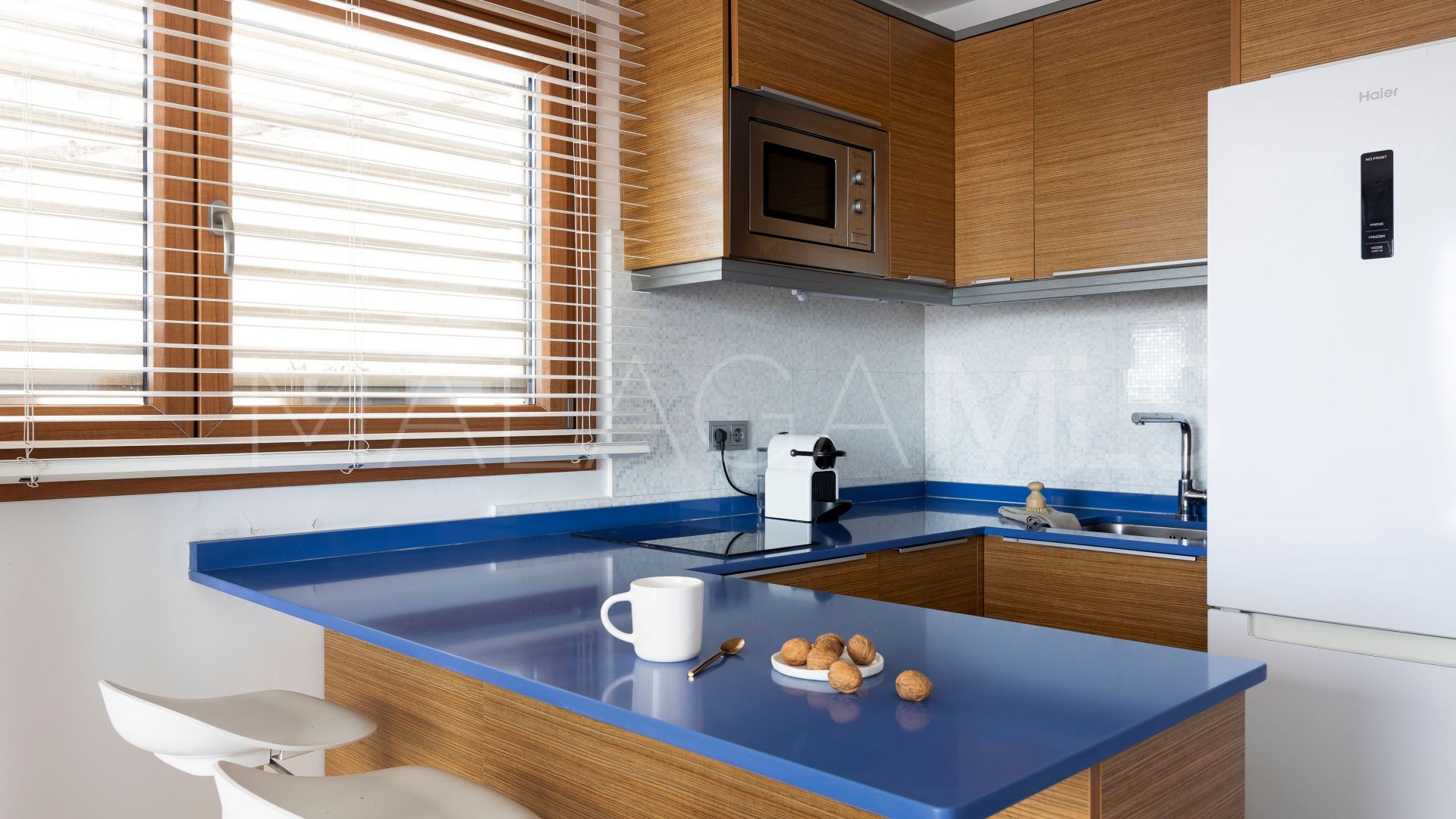 Duplex penthouse for sale in Marbella - Puerto Banus