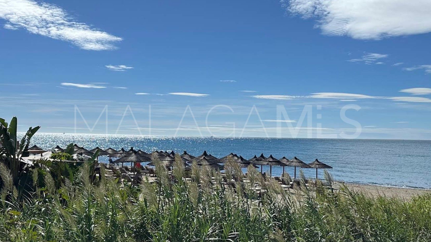 Appartement terrasse for sale in Beach Side New Golden Mile