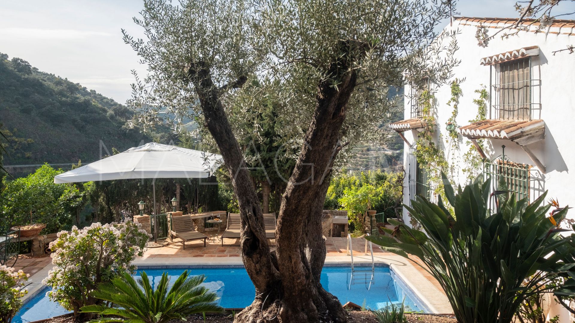 Maison for sale in Sayalonga