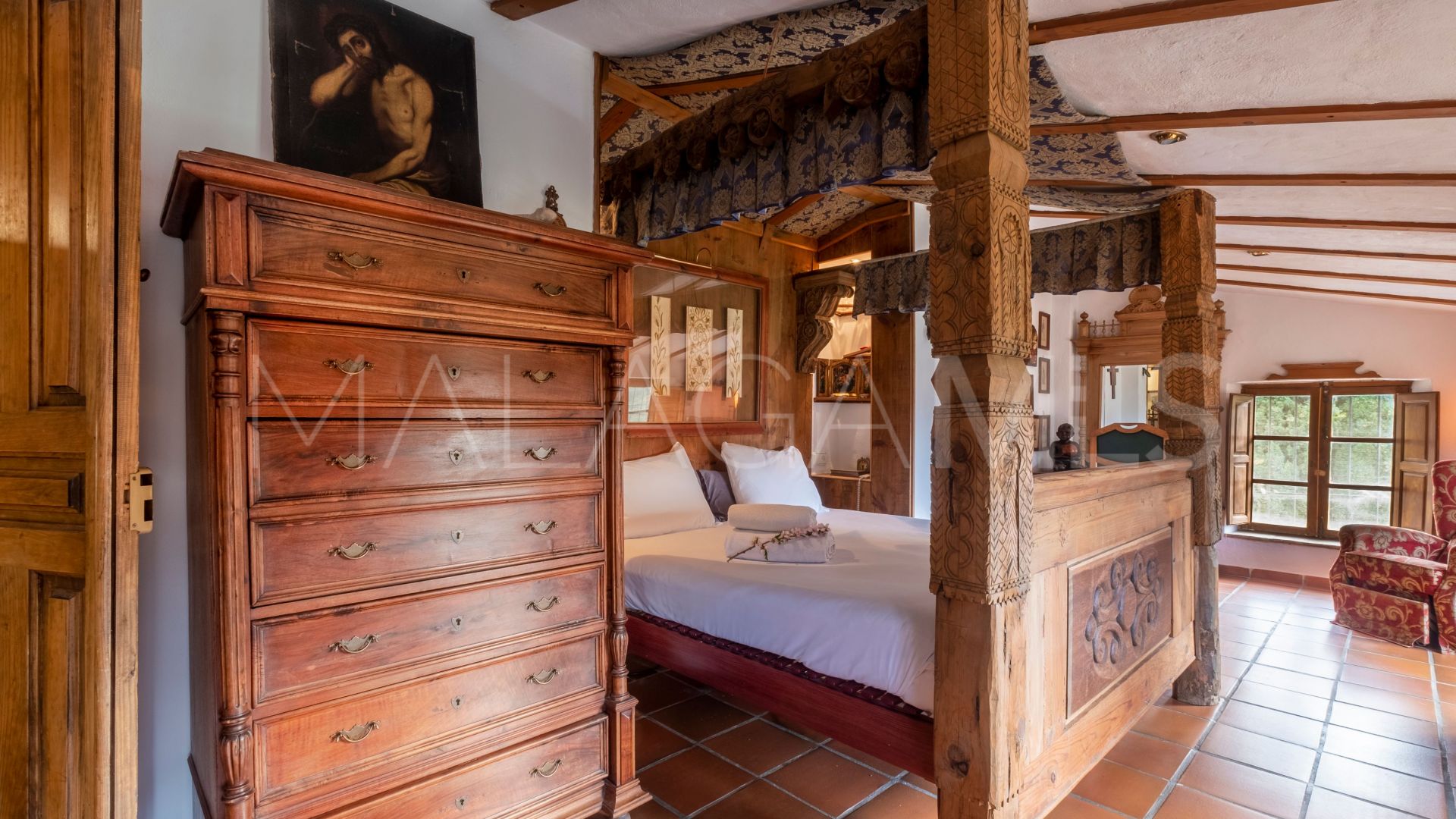 Maison for sale in Sayalonga