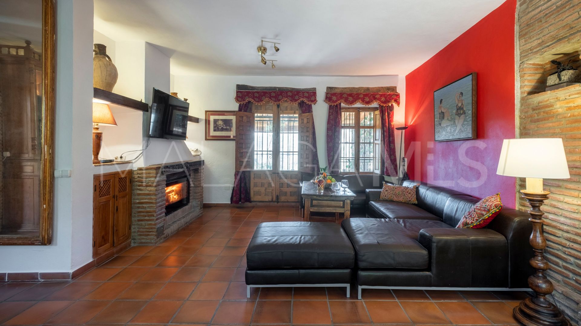 Maison for sale in Sayalonga