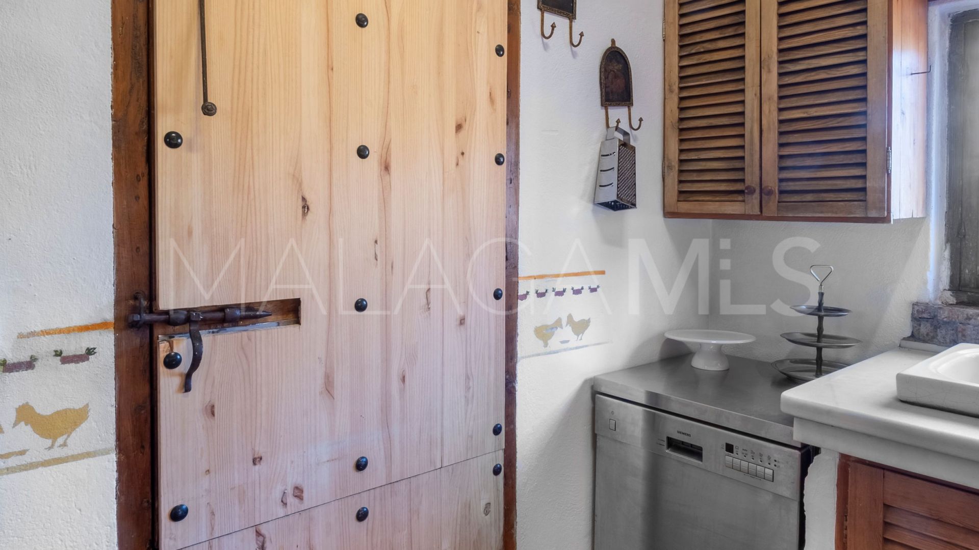 Maison for sale in Sayalonga