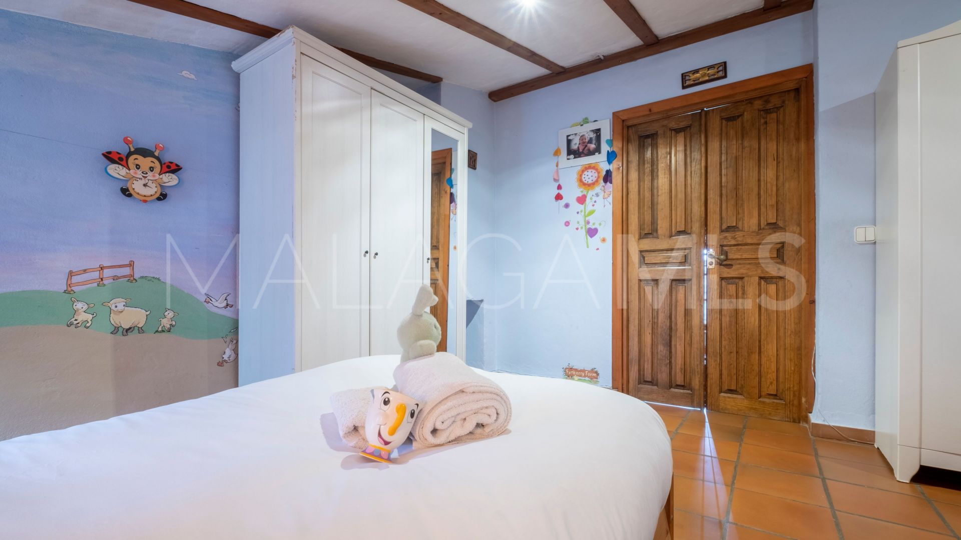 Maison for sale in Sayalonga