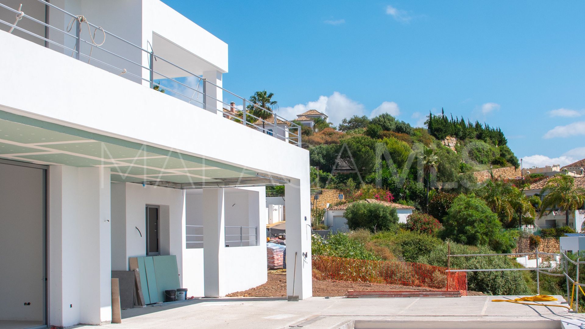 Villa for sale in Puerto del Capitan