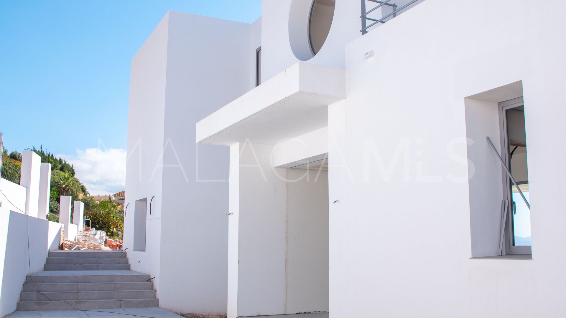 Villa for sale in Puerto del Capitan