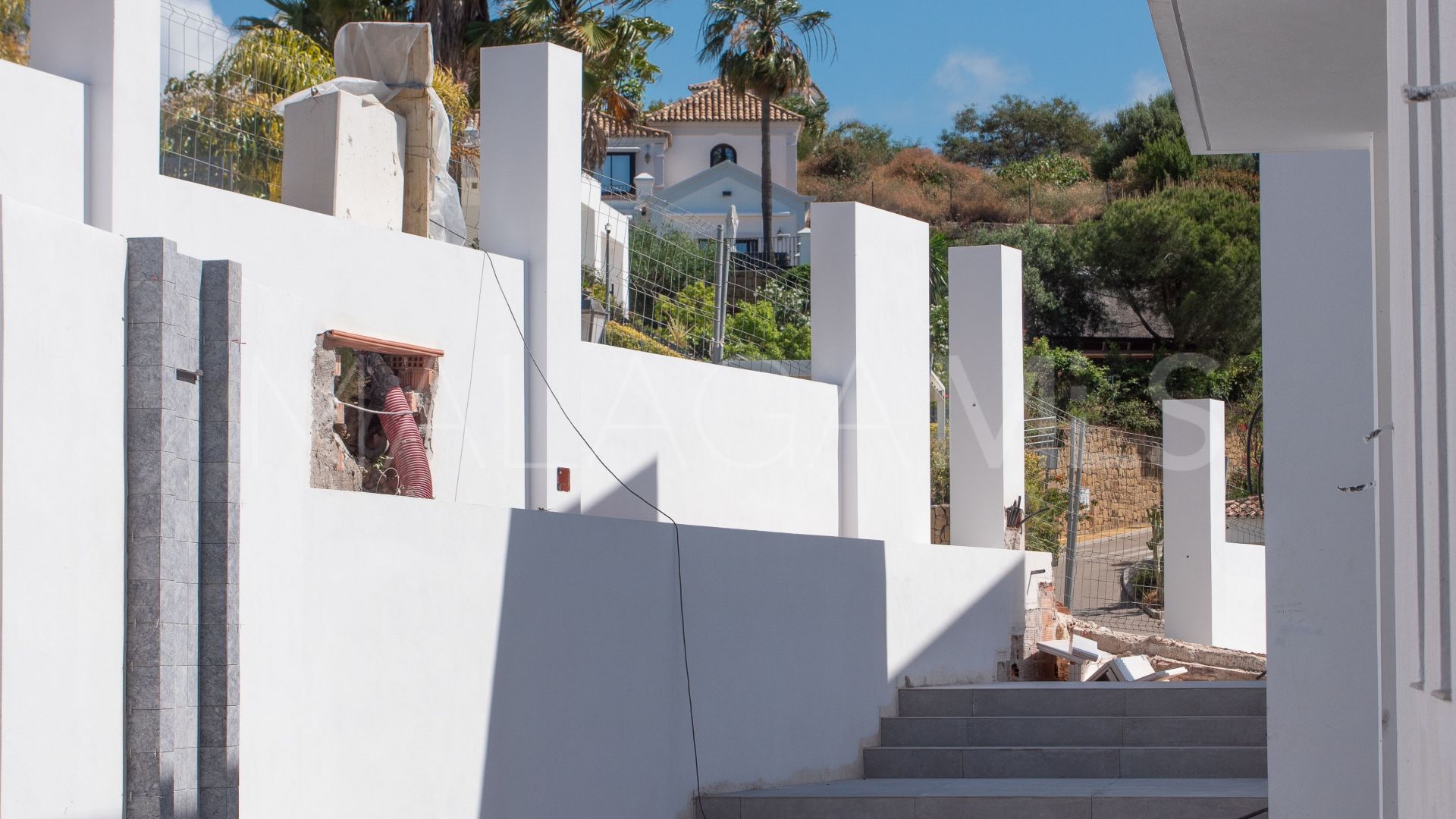 Villa for sale in Puerto del Capitan