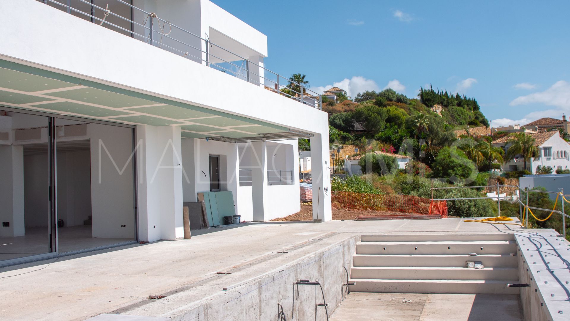 Villa for sale in Puerto del Capitan