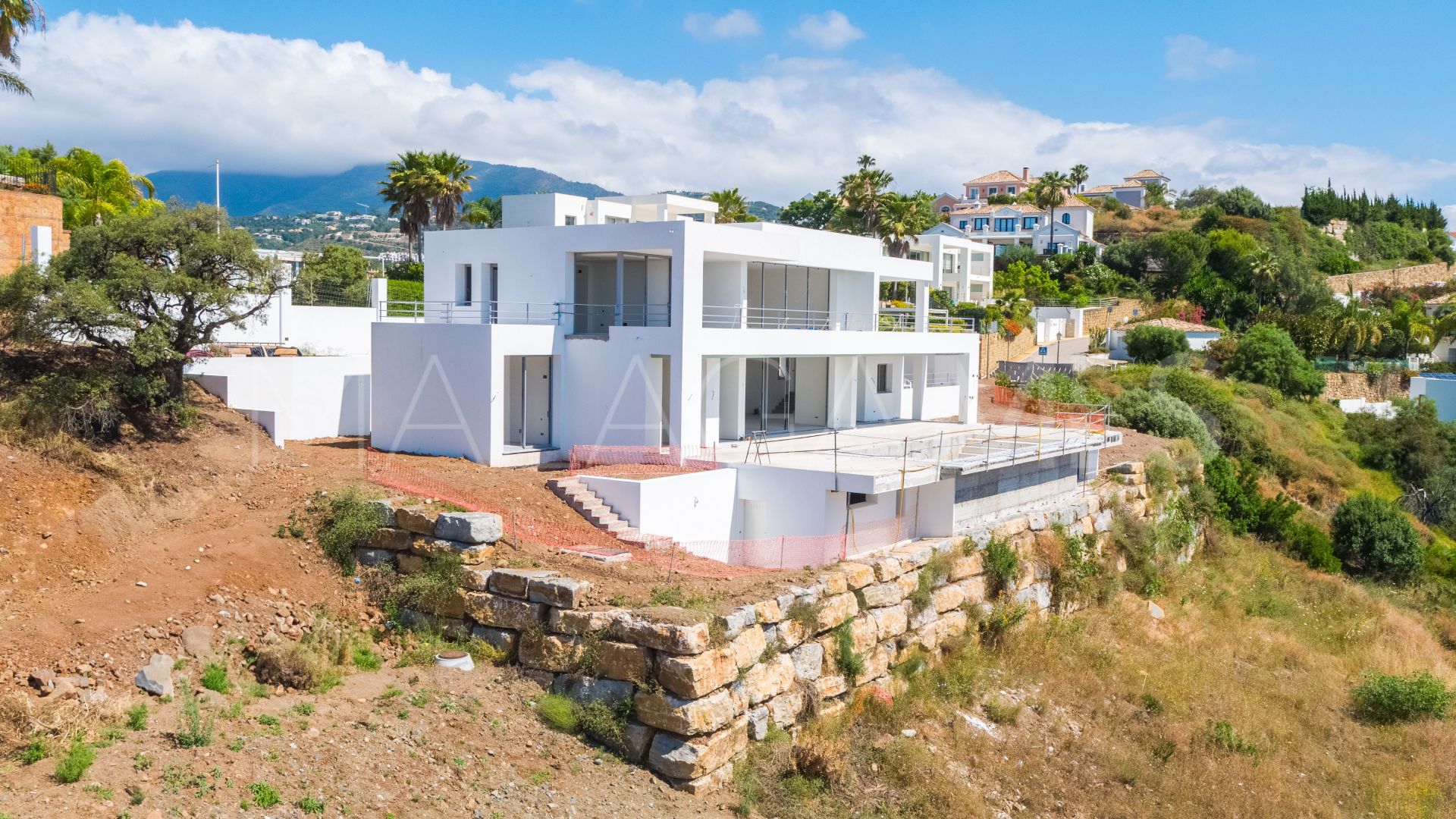 Villa for sale in Puerto del Capitan