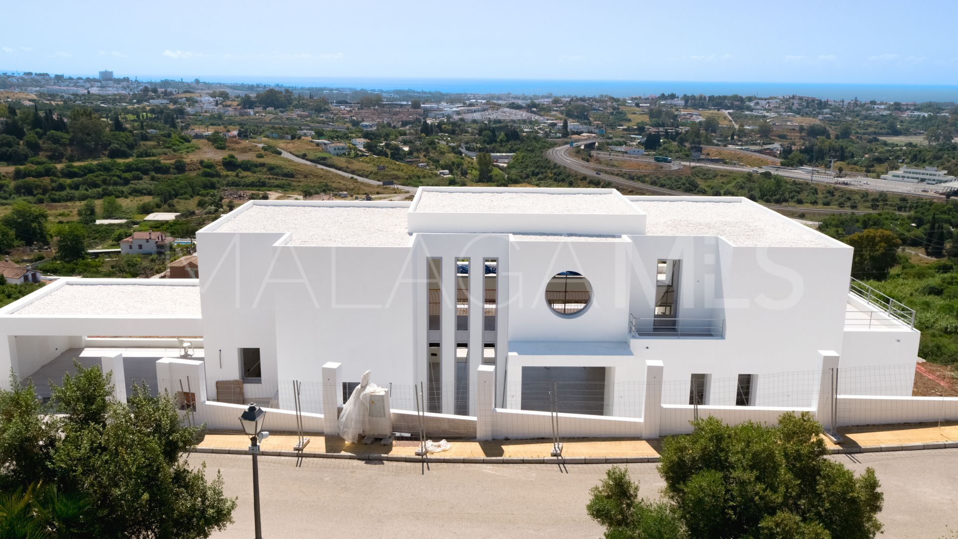 Villa for sale in Puerto del Capitan