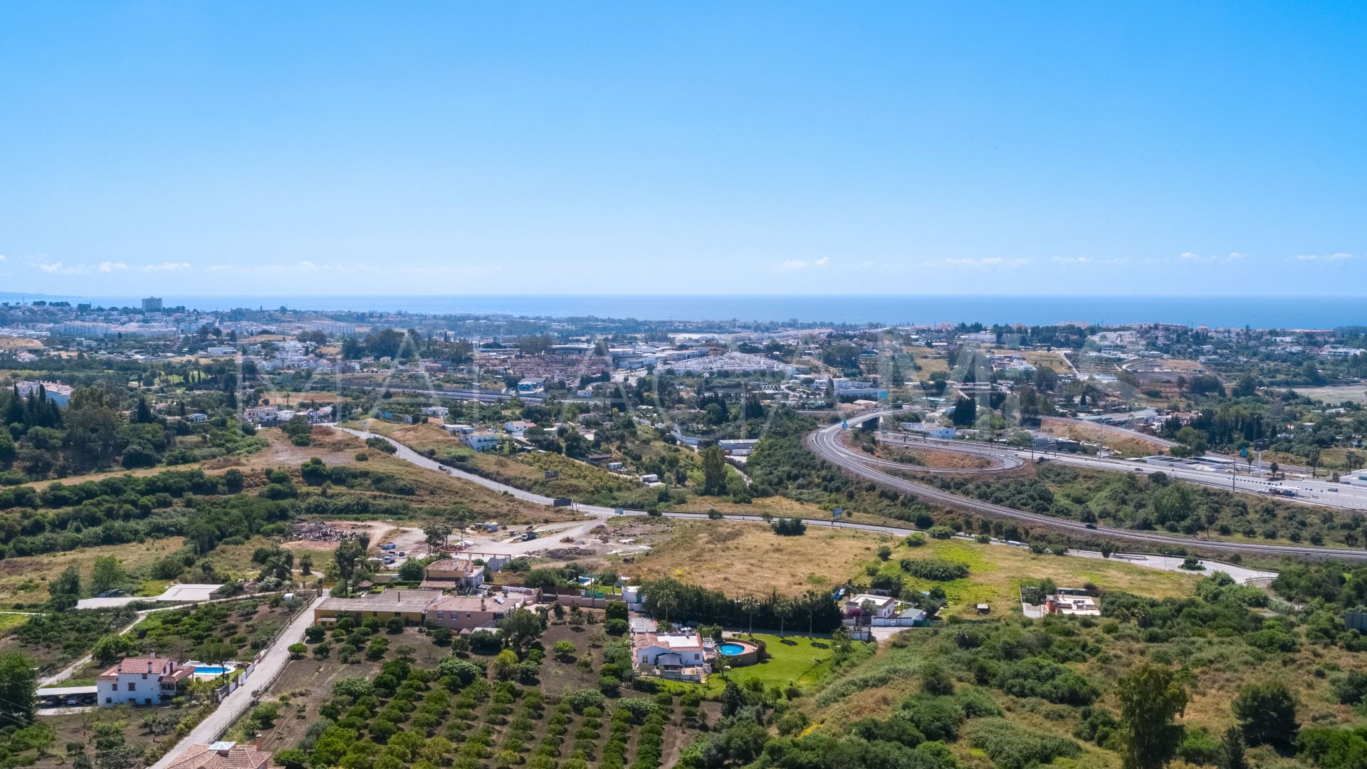 Villa for sale in Puerto del Capitan
