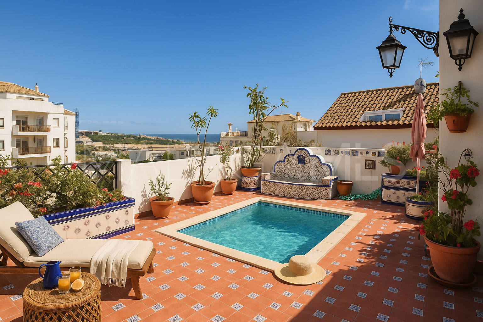 Maison for sale in San Pedro de Alcantara