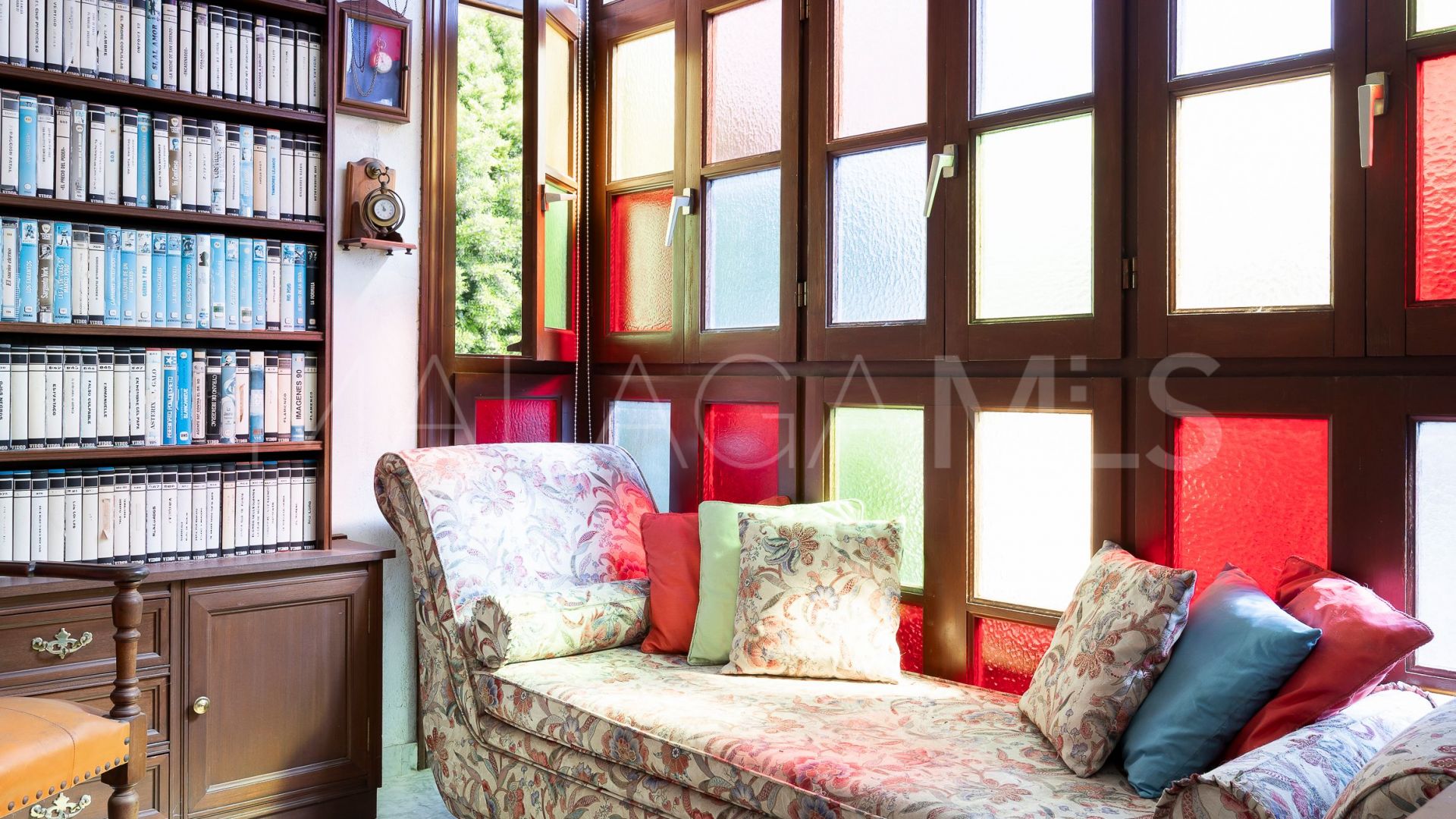 For sale San Pedro de Alcantara house with 8 bedrooms