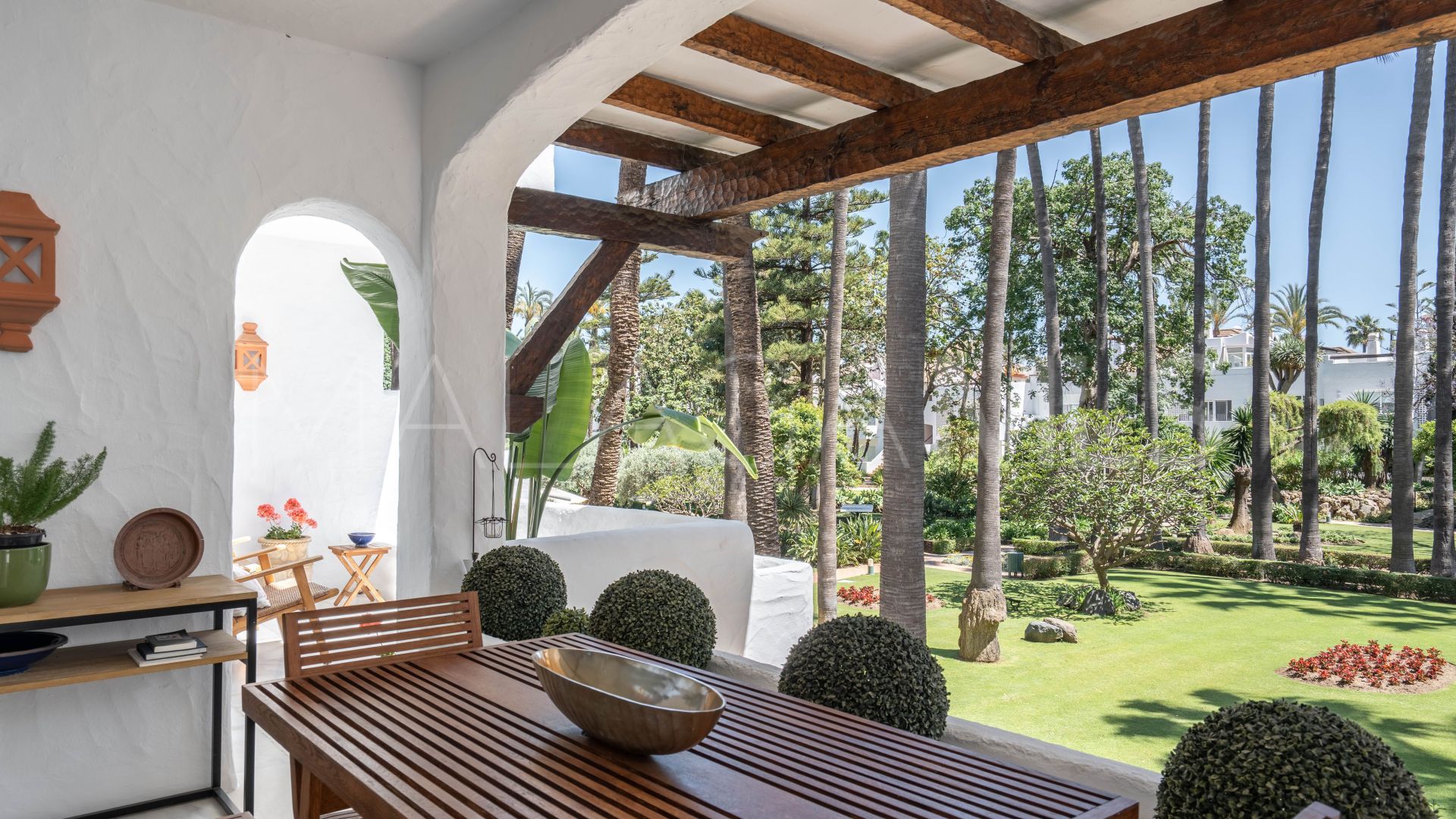 Appartement for sale in Alcazaba