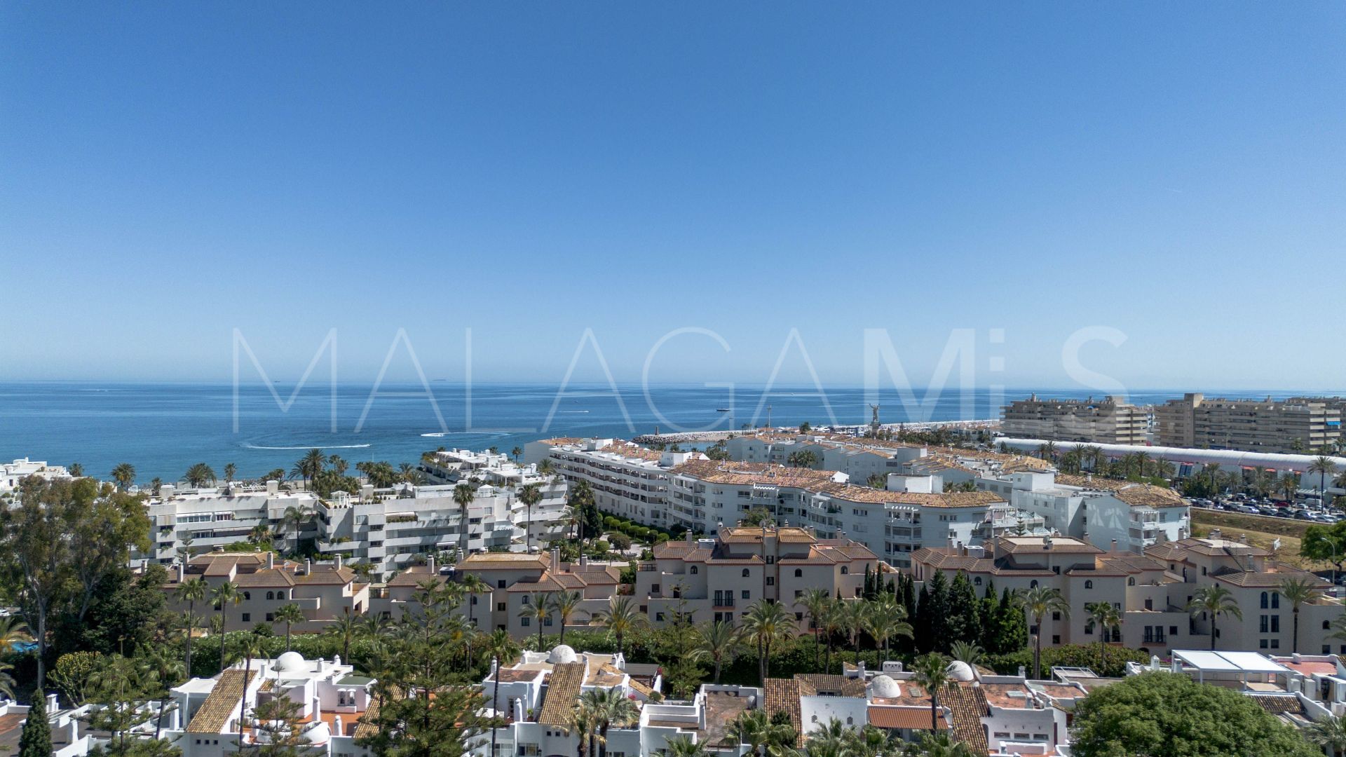 Appartement for sale in Alcazaba