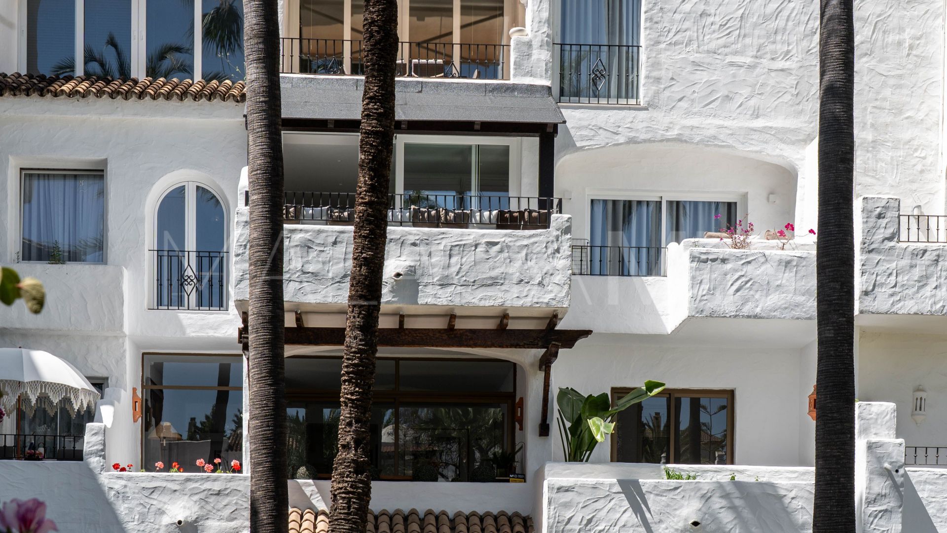 Appartement for sale in Alcazaba