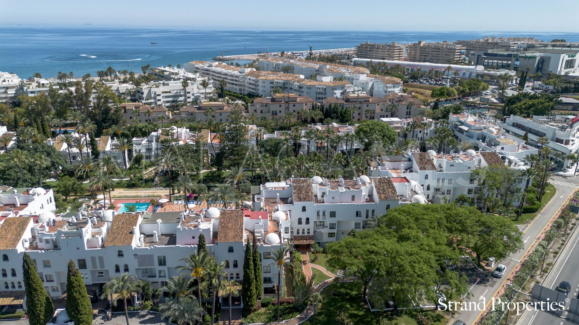 Appartement for sale in Alcazaba
