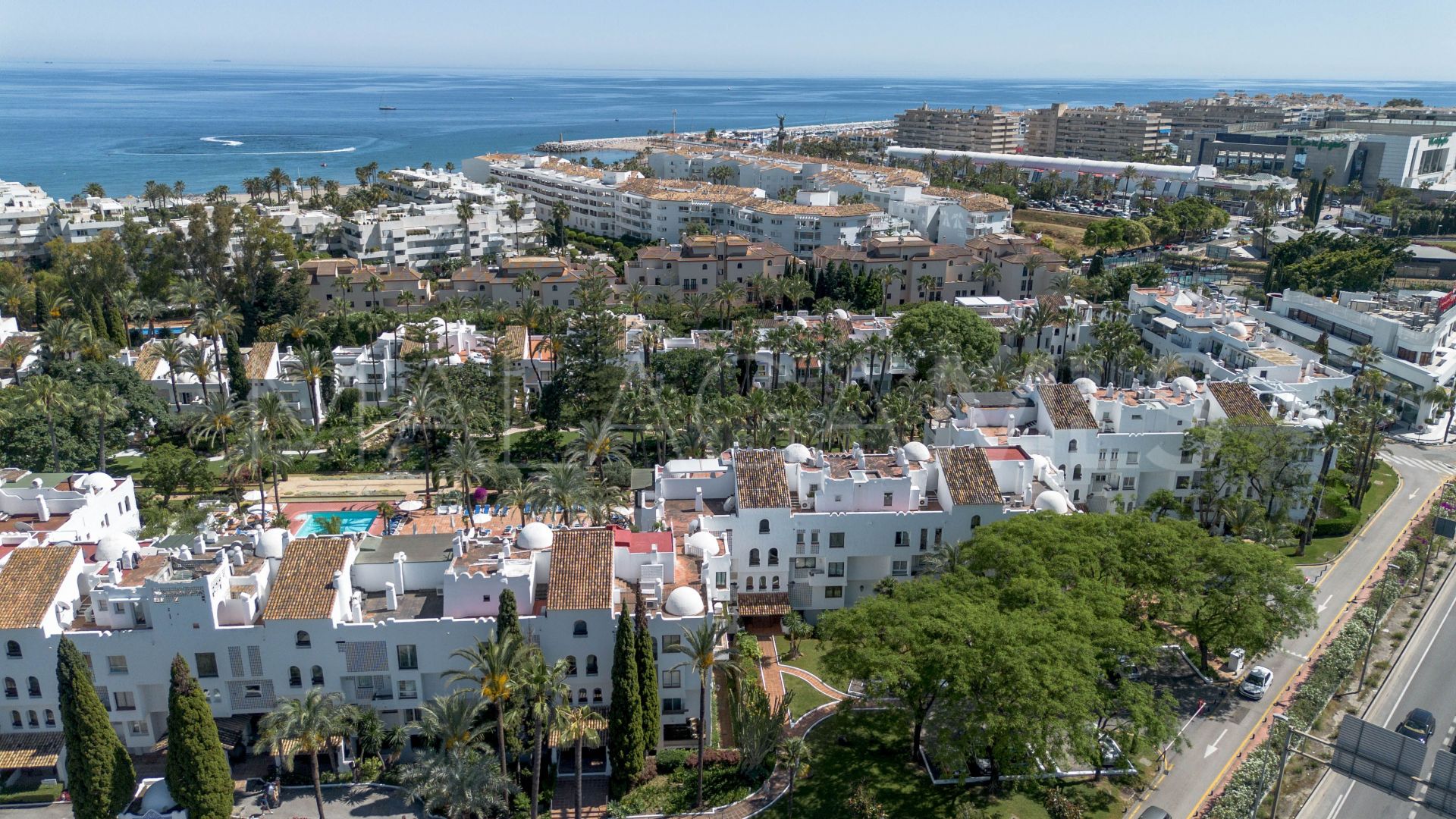 Appartement for sale in Alcazaba