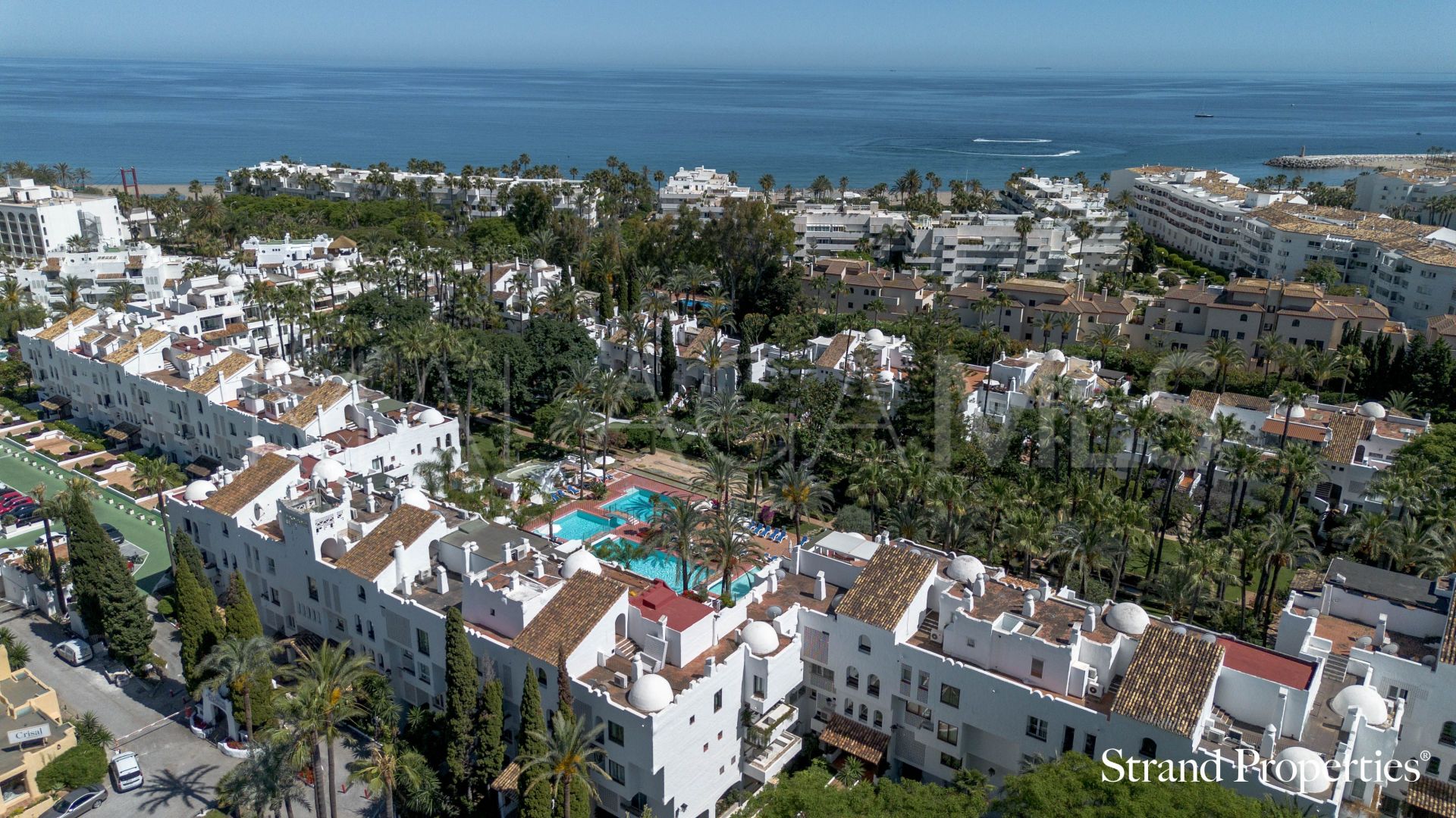 Appartement for sale in Alcazaba