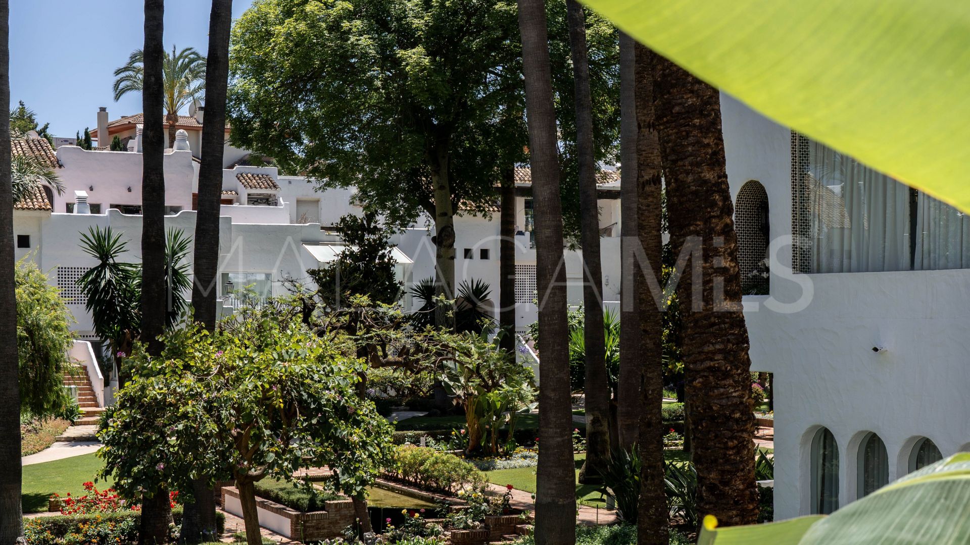 Appartement for sale in Alcazaba