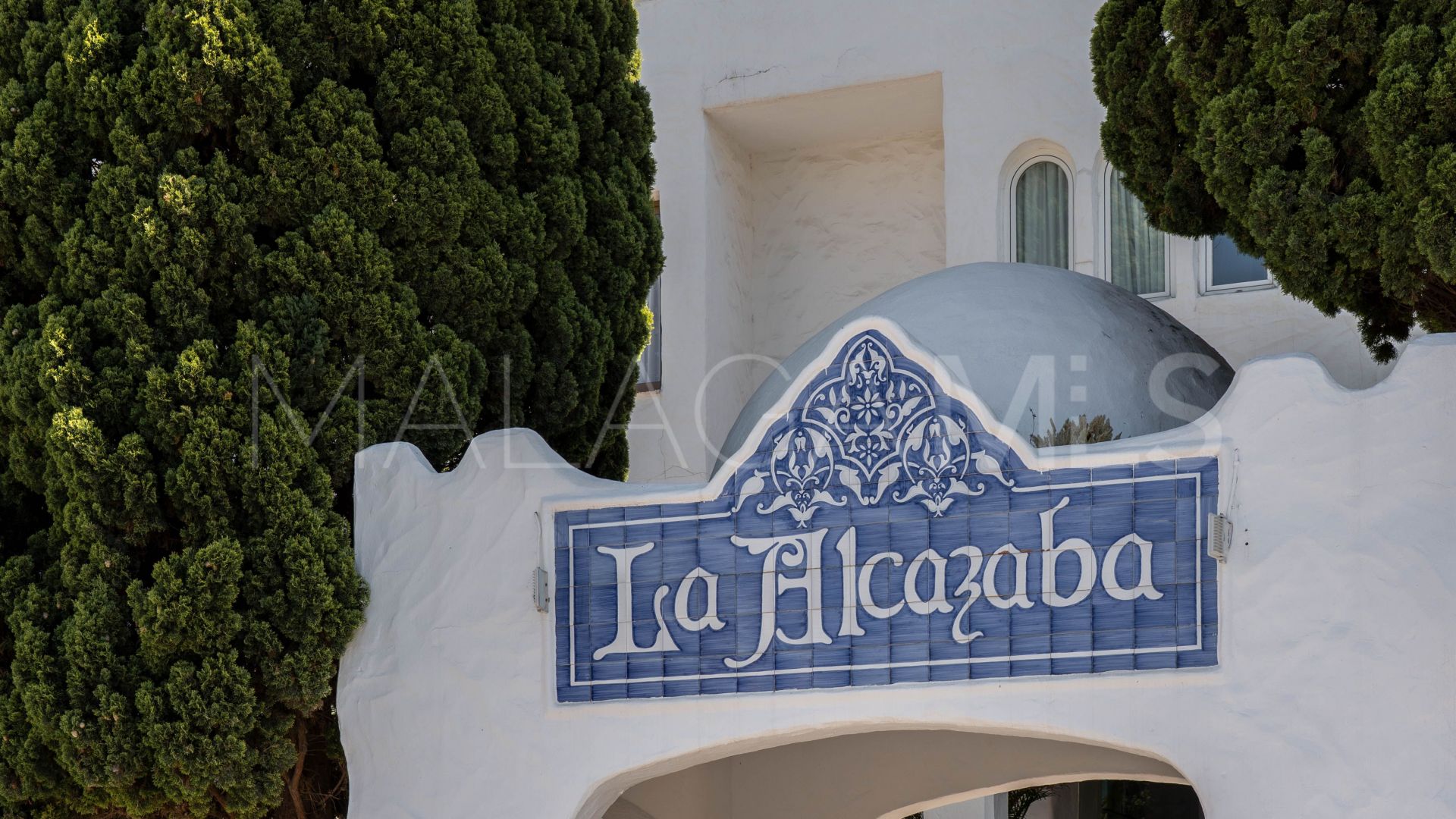 Appartement for sale in Alcazaba