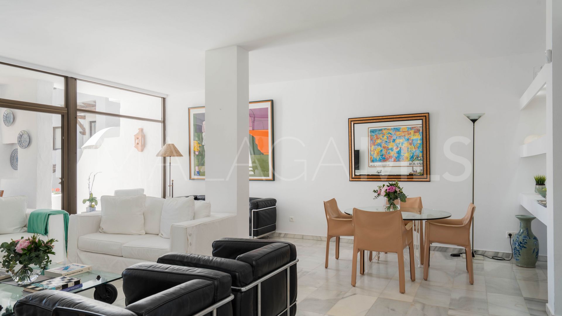 Appartement for sale in Alcazaba