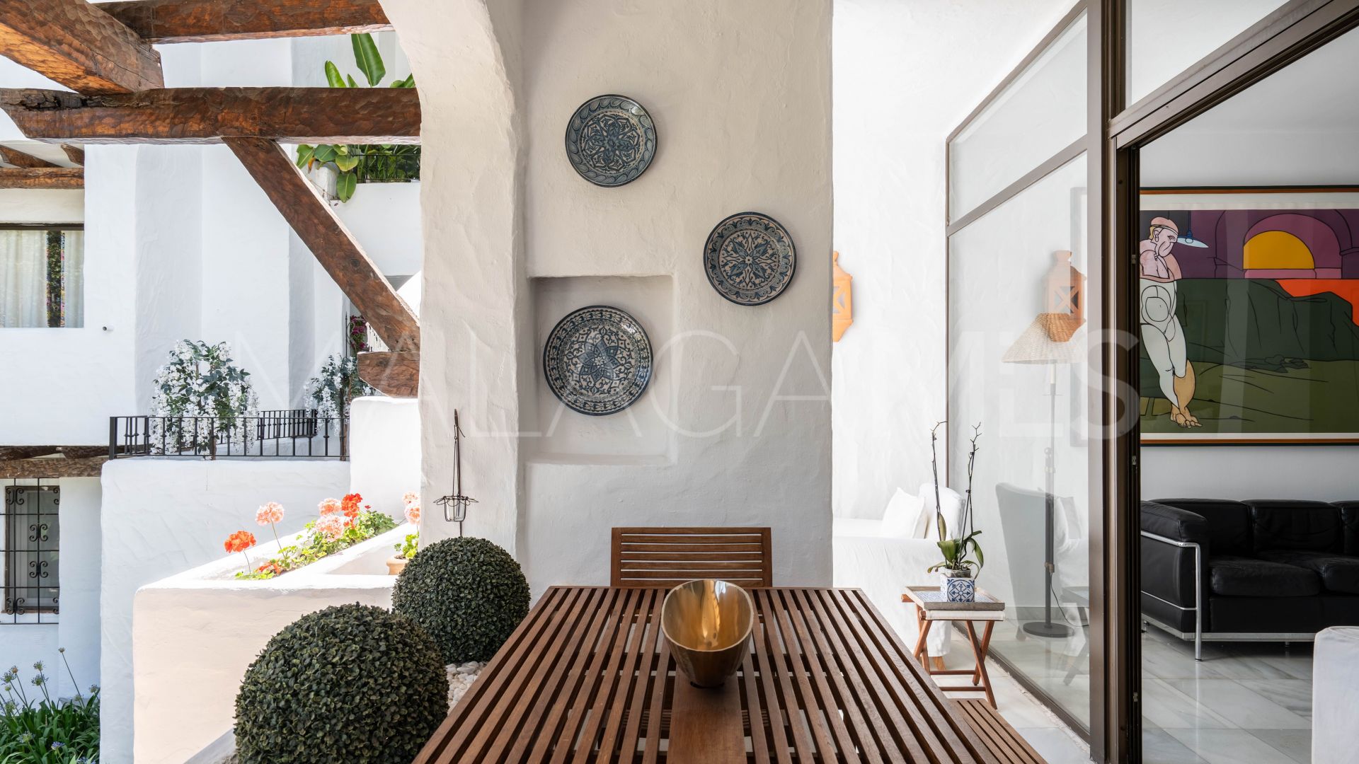 Appartement for sale in Alcazaba