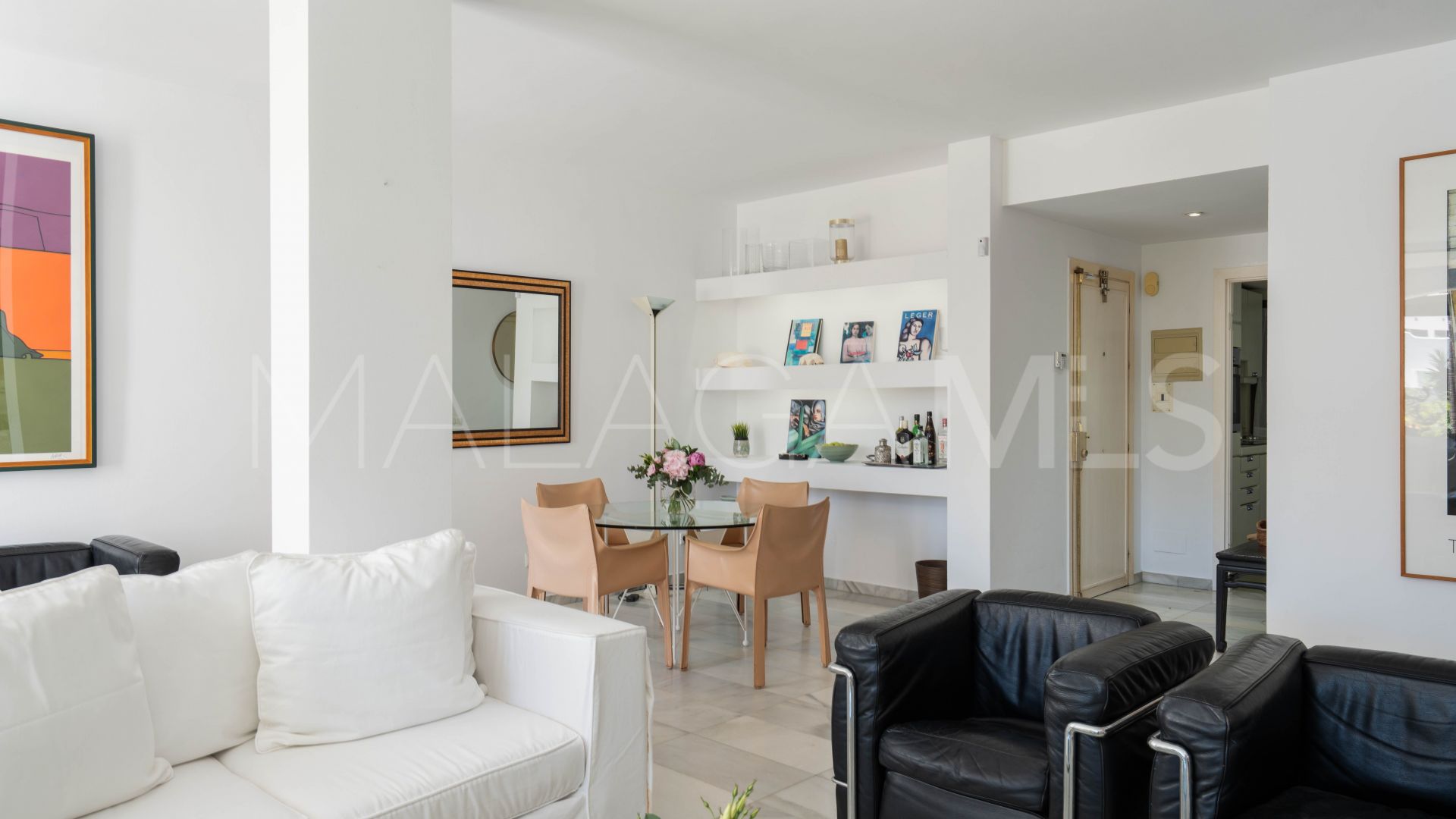 Appartement for sale in Alcazaba