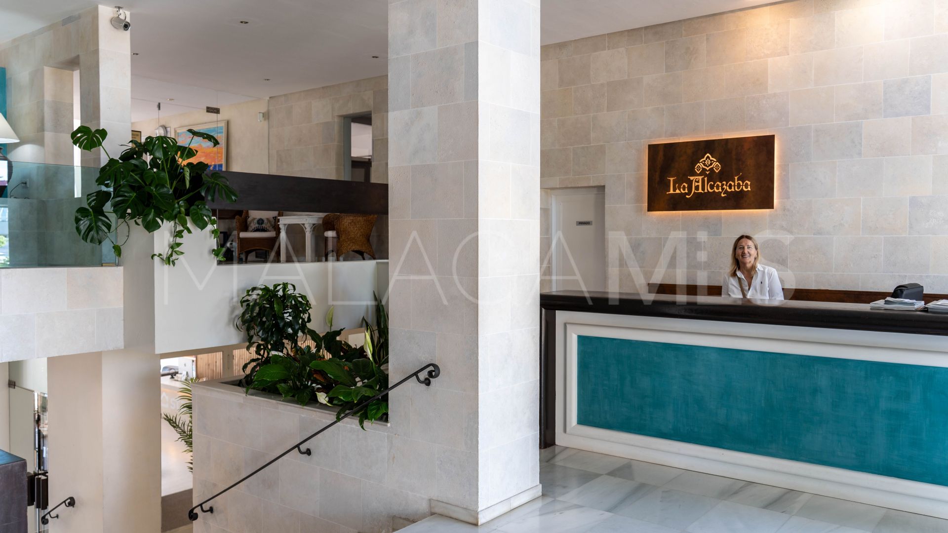 Appartement for sale in Alcazaba