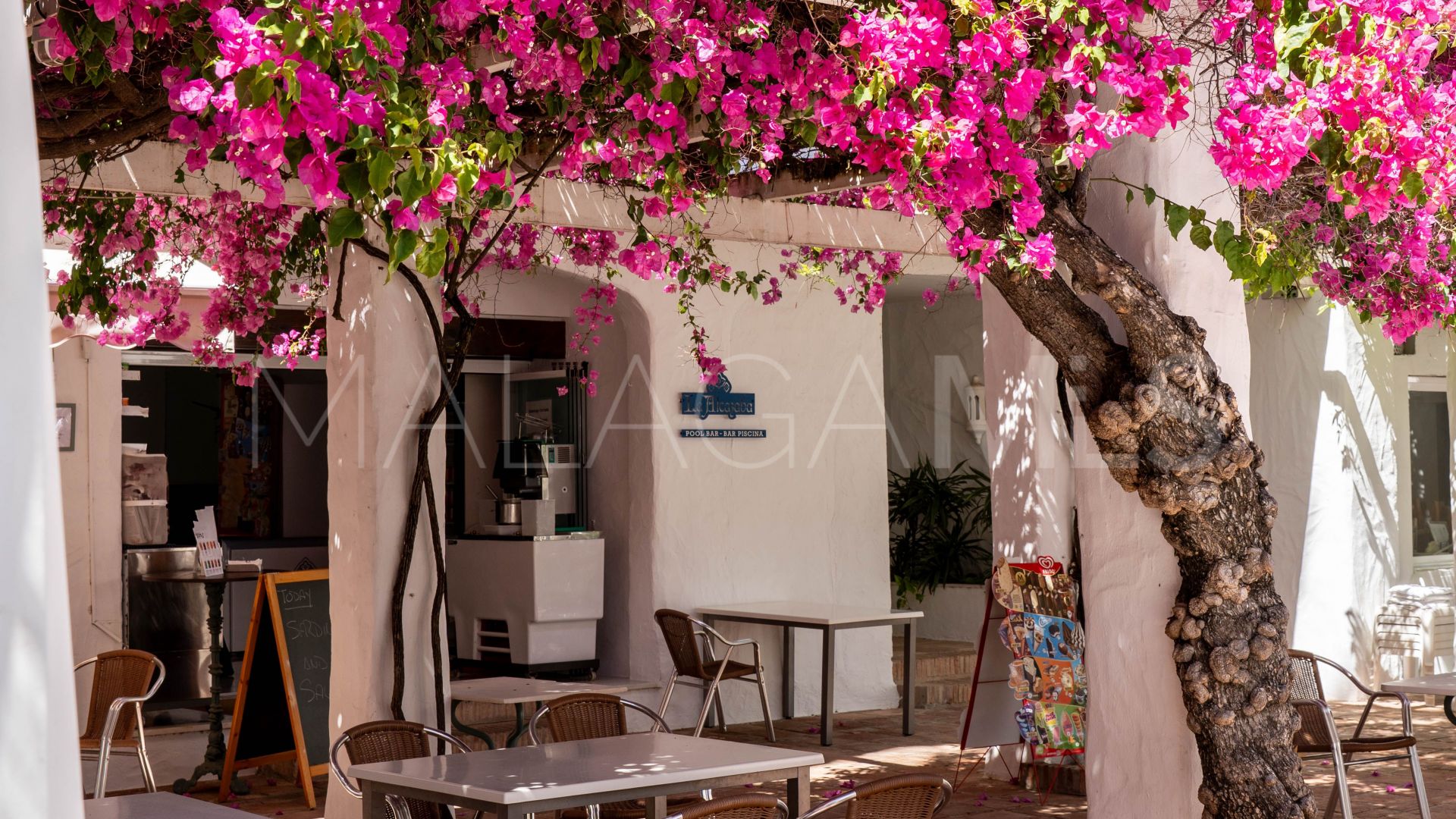 Appartement for sale in Alcazaba