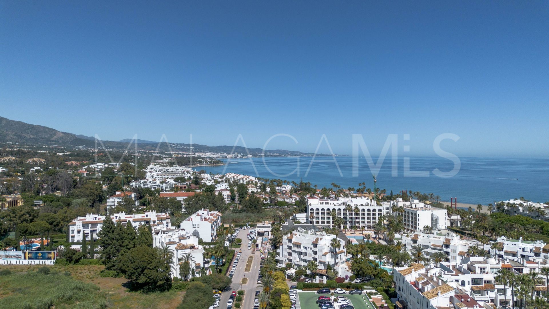 Appartement for sale in Alcazaba